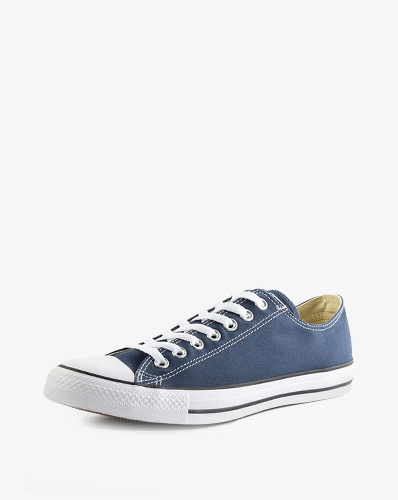 Chuck Taylor All Star Oxford Navy | White