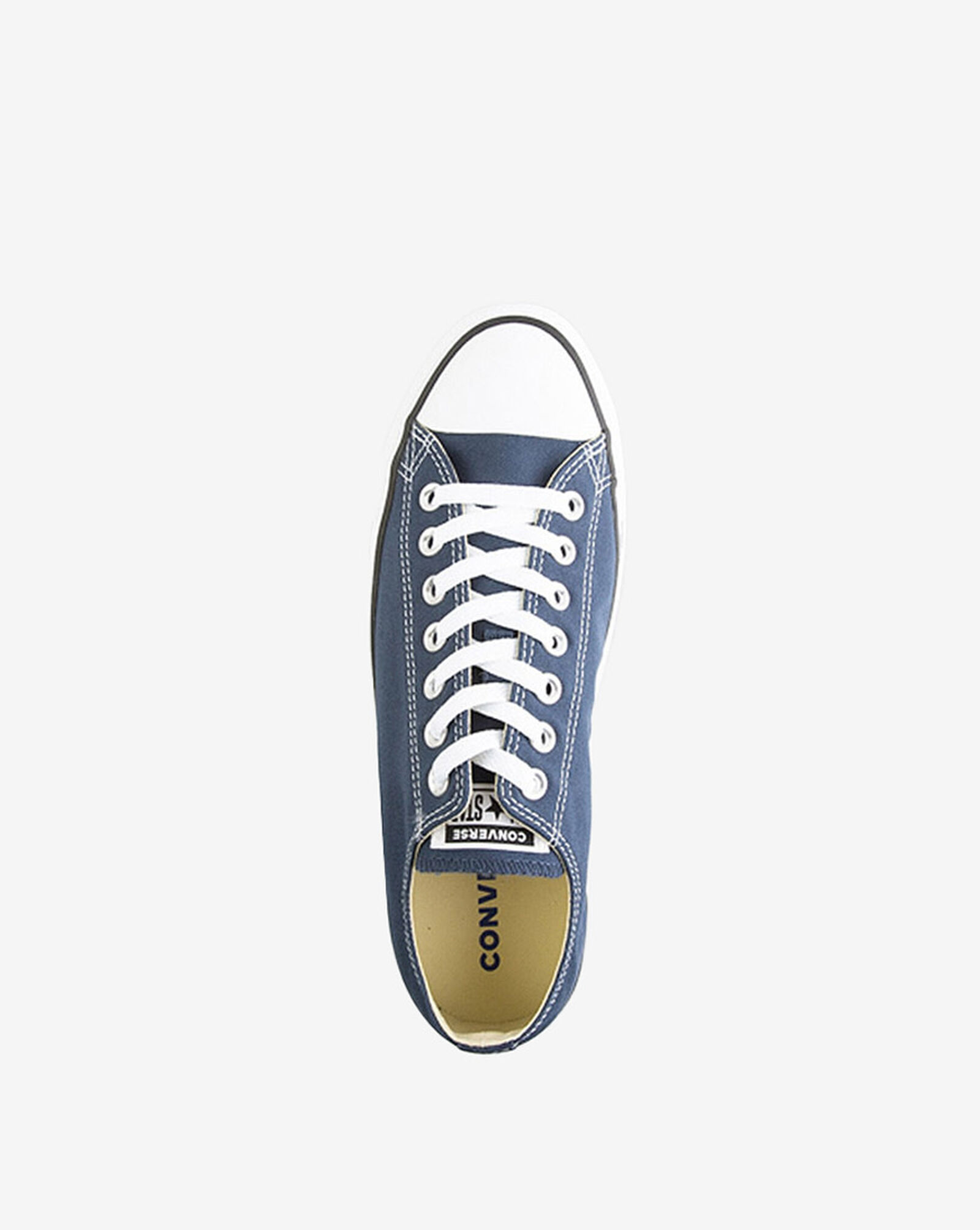 Chuck Taylor All Star Oxford Navy | White 5 Chuck Taylor All Star Oxford Navy | White