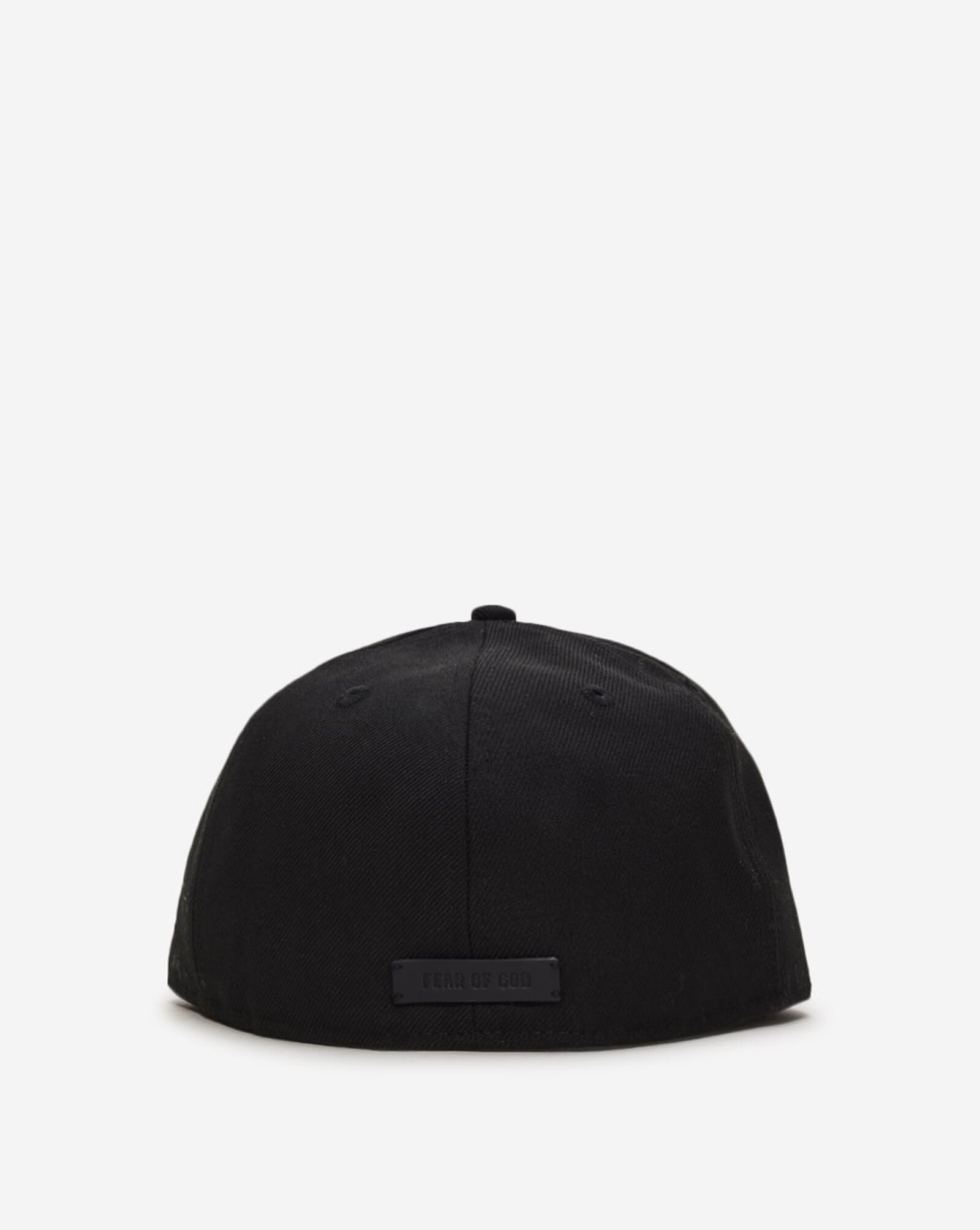 59Fifty Chicago White Sox Fog Fitted Hat Black