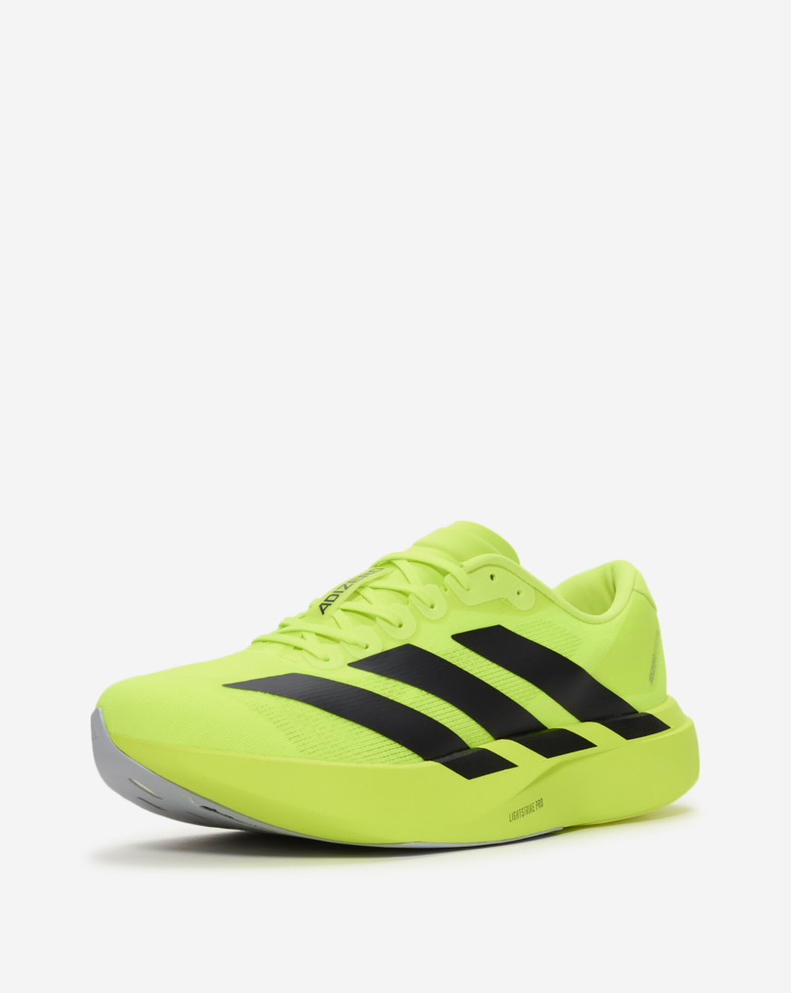 Adizero EVO SL Lucid Lemon | Black