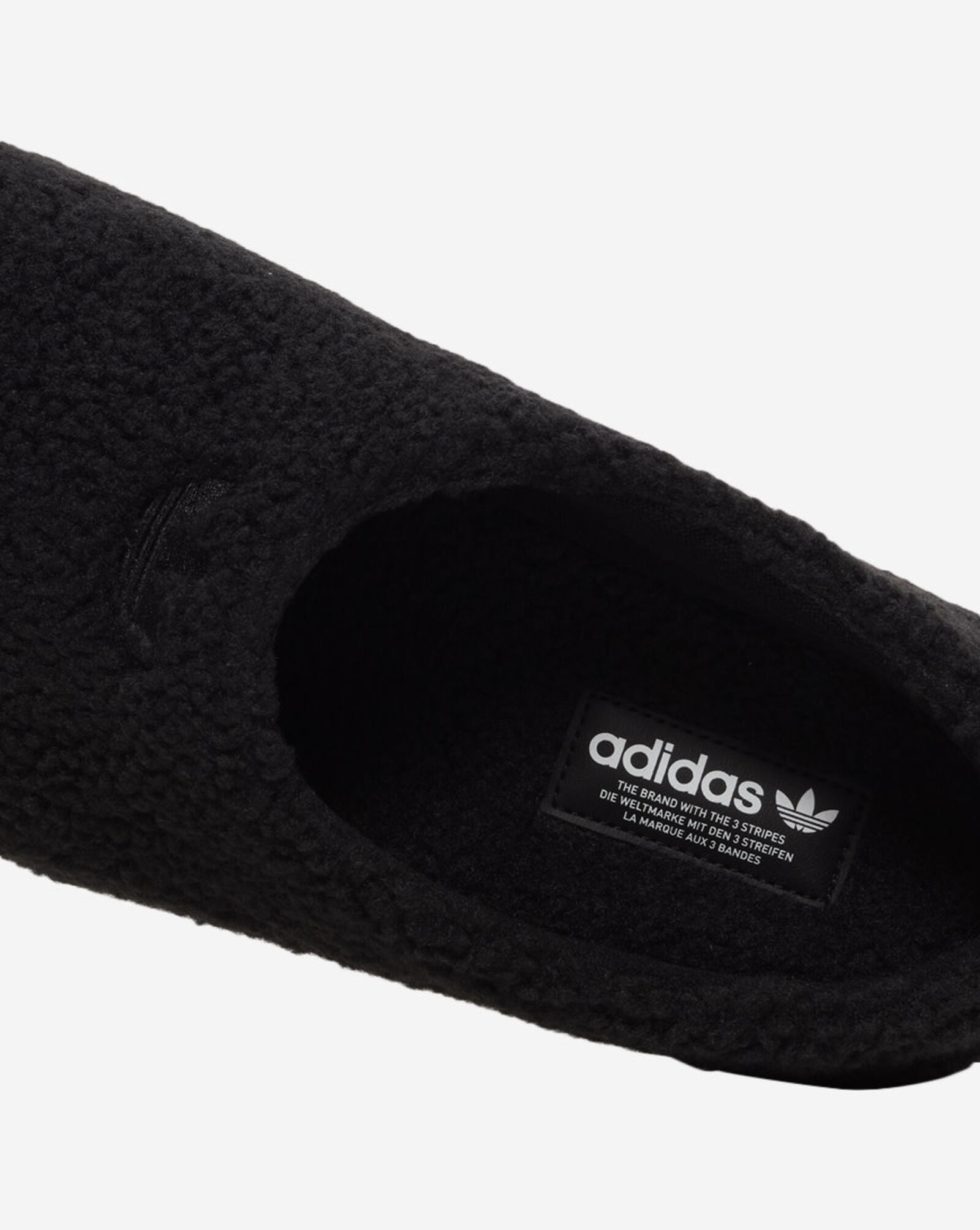 Adifom Stan Mule Black 8 Adifom Stan Mule Black