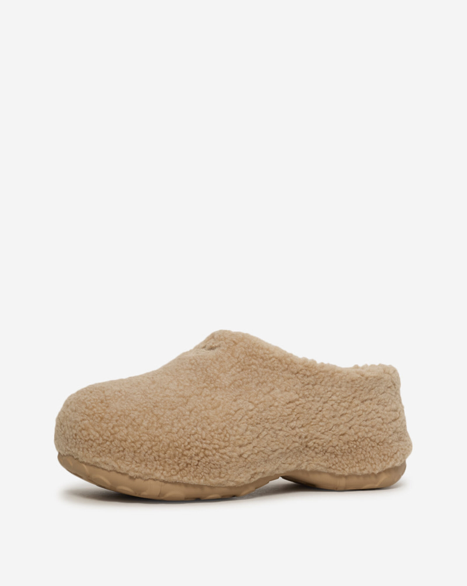 Adifom Stan Mule Magic Beige | Alumina