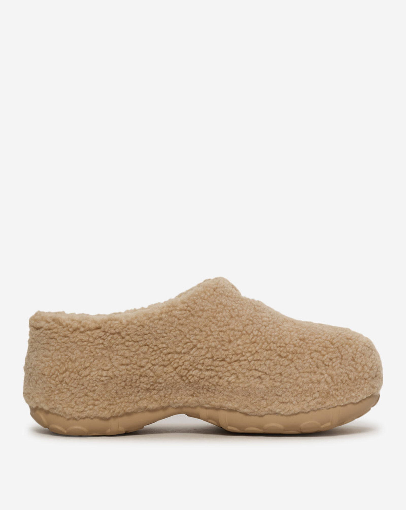 Adifom Stan Mule Magic Beige | Alumina