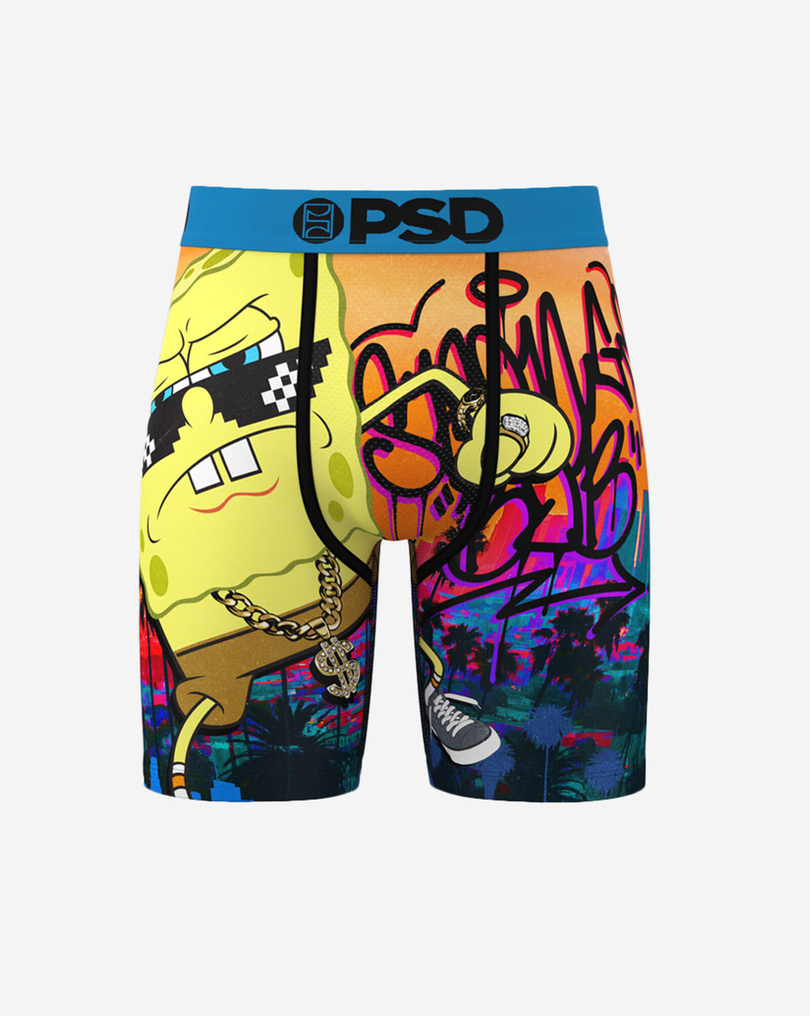 SB Westside Boxer Briefs Multi