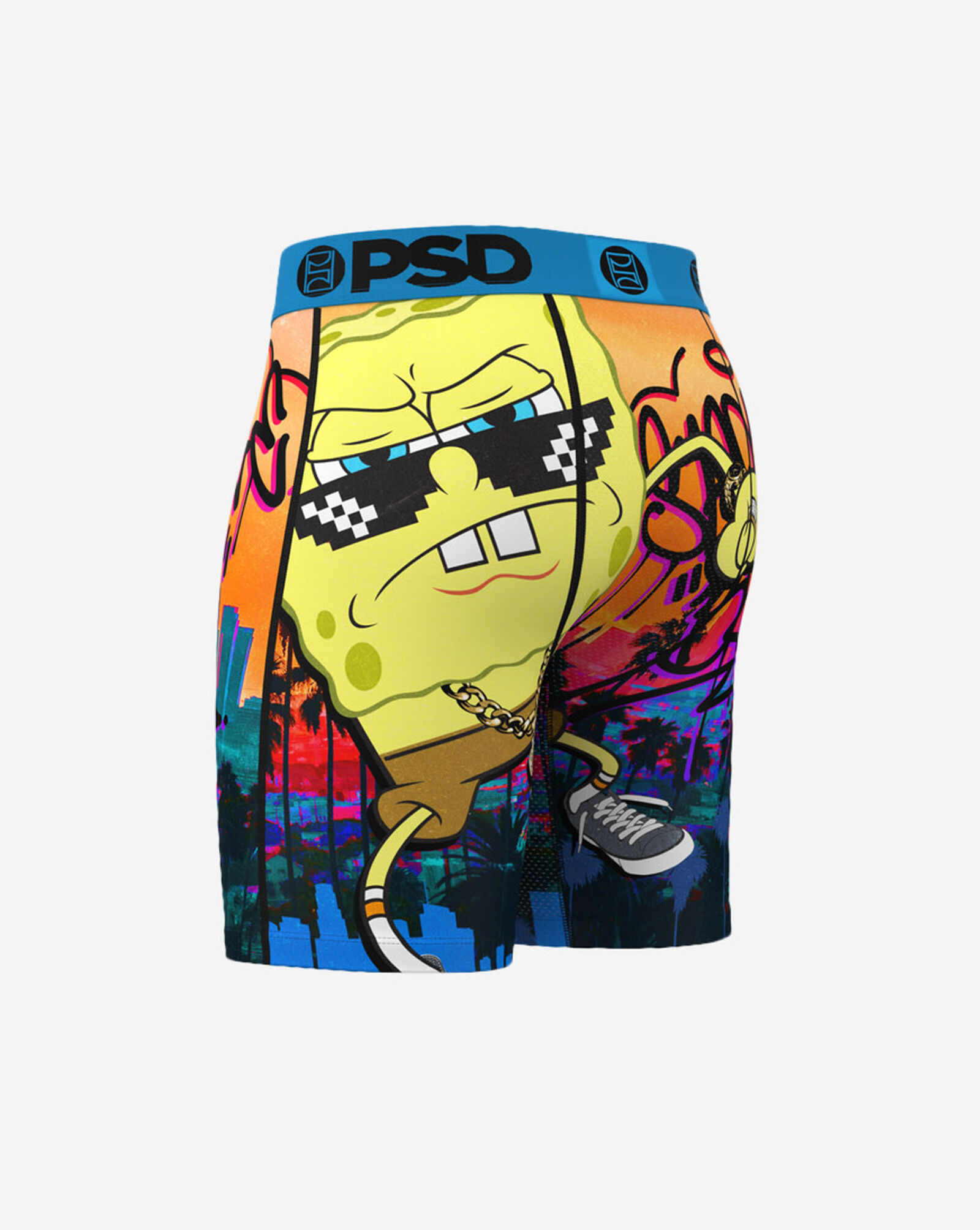 SB Westside Boxer Briefs Multi 4 SB Westside Boxer Briefs Multi