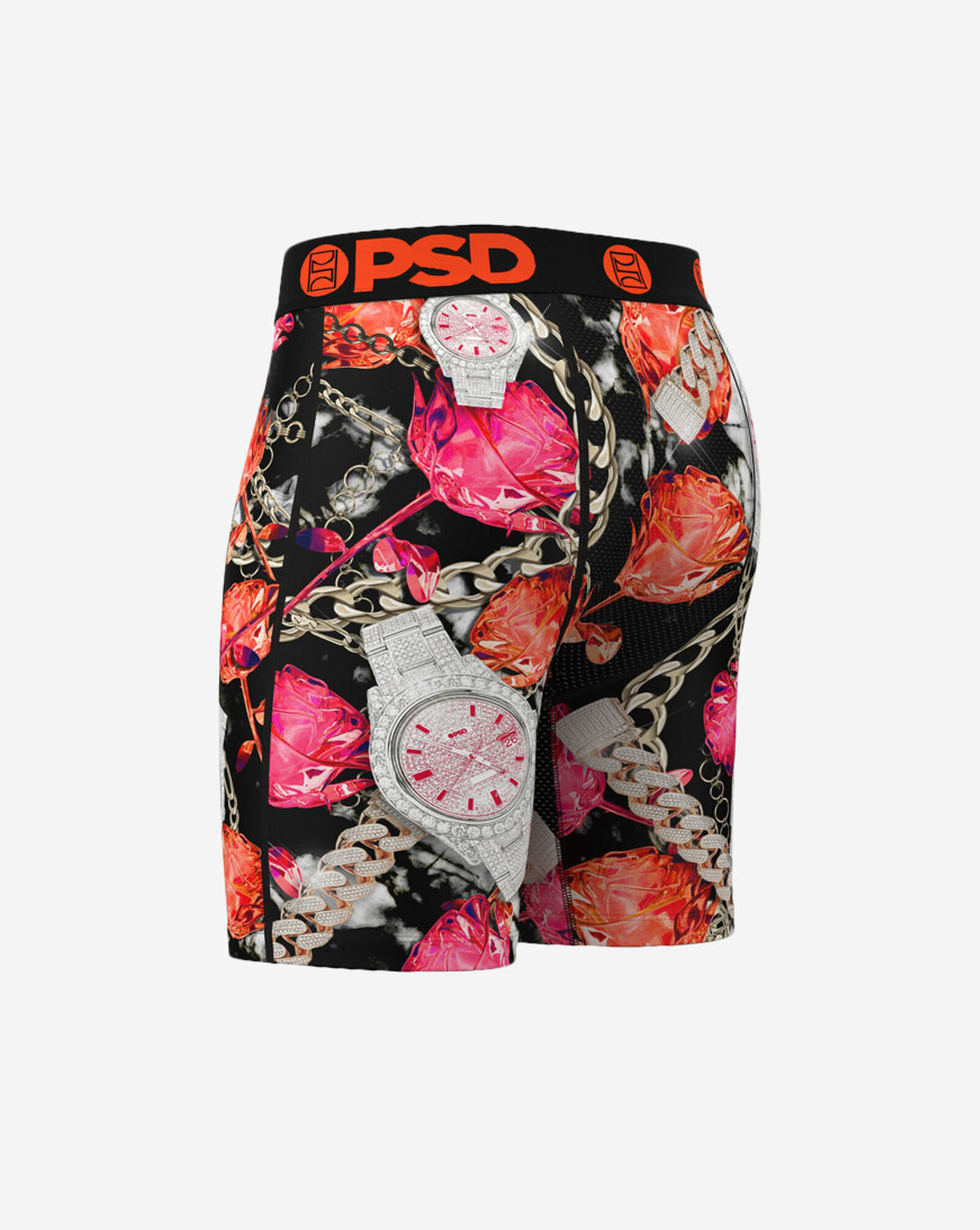 Orange Ice Boxer Briefs Multi 4 Orange Ice Boxer Briefs Multi