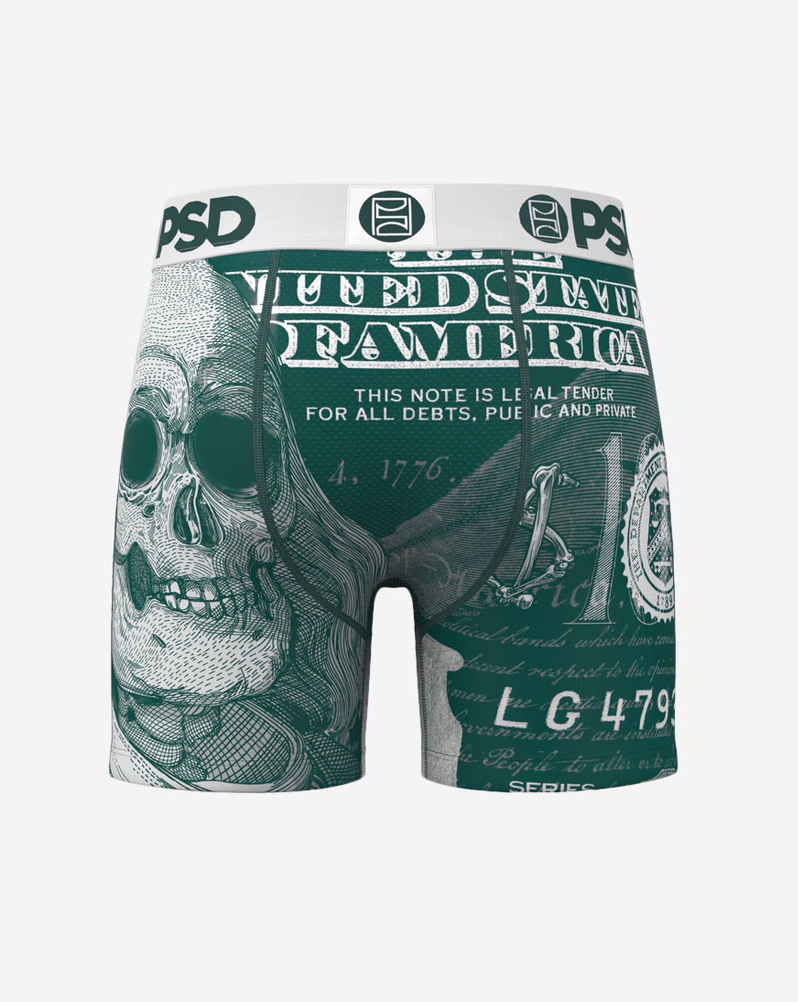 Hunna Bones Boxer Briefs Multi 3 Hunna Bones Boxer Briefs Multi