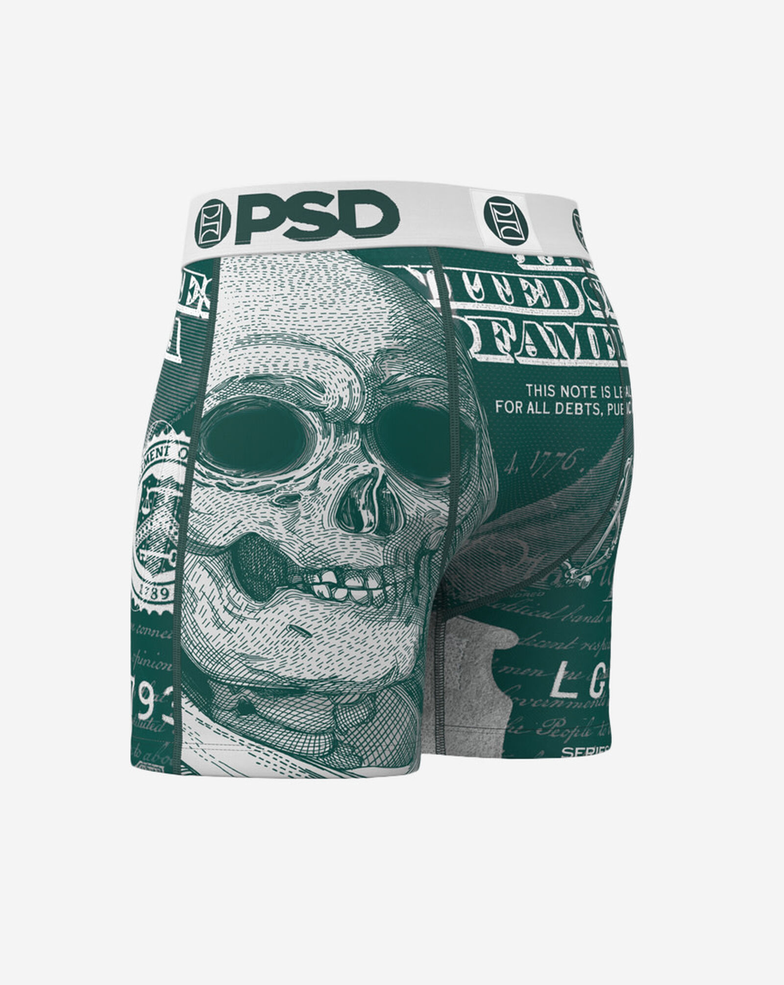 Hunna Bones Boxer Briefs Multi 4 Hunna Bones Boxer Briefs Multi