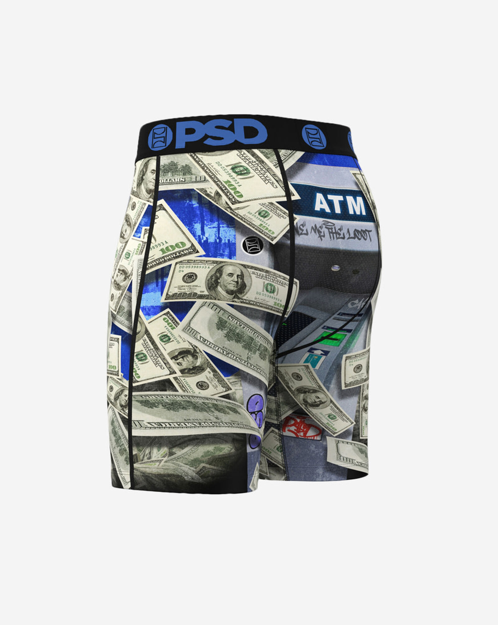 ATM Cashout Boxer Briefs Multi