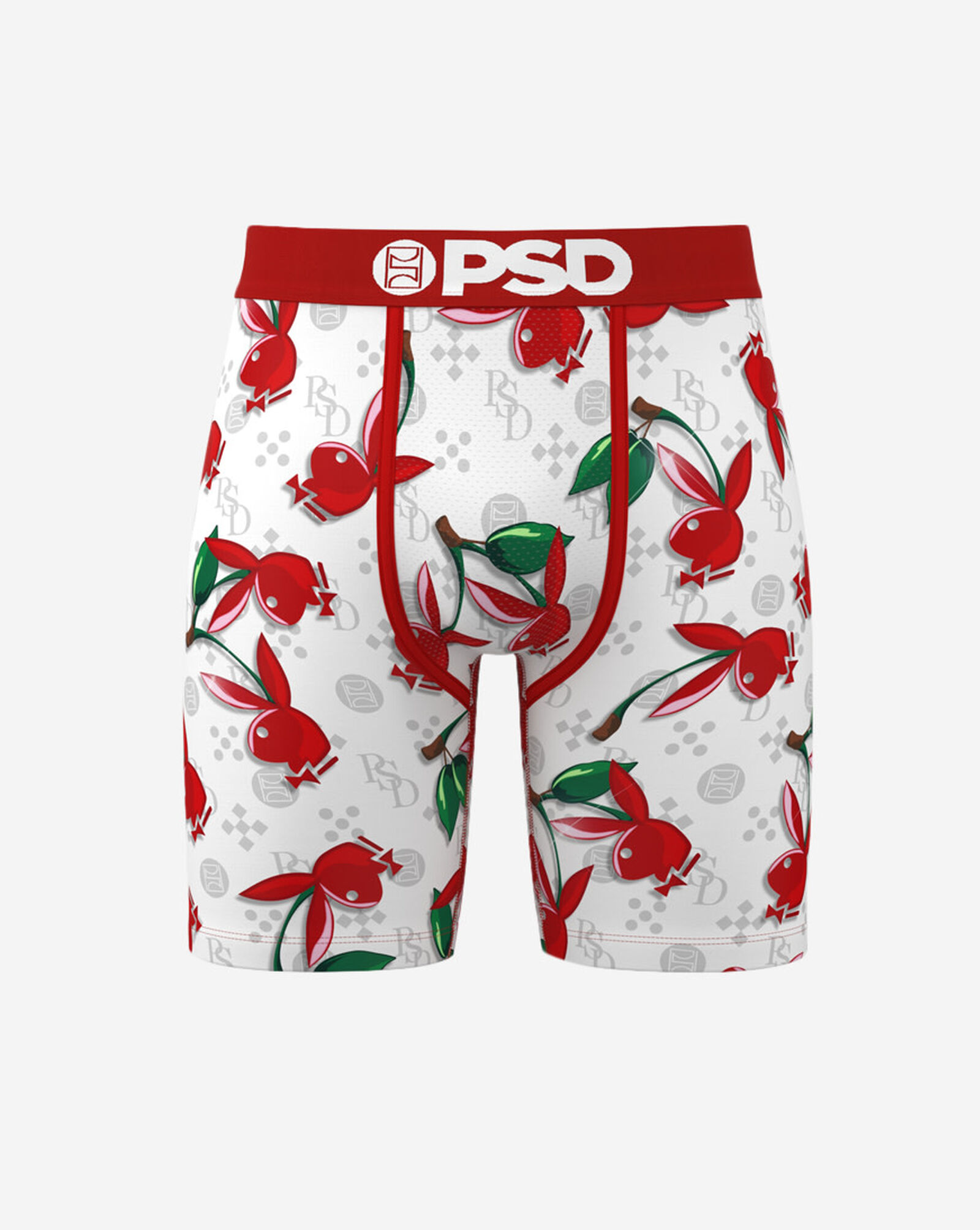 PB Cherry Lux Boxer Briefs Multi