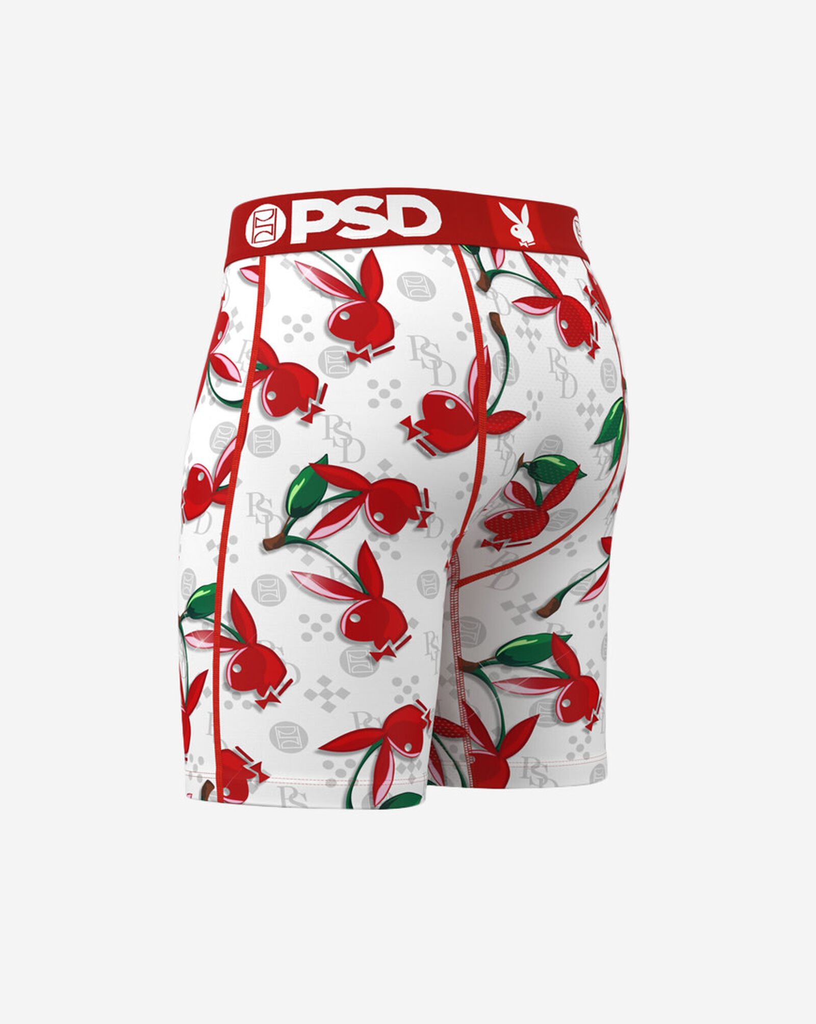PB Cherry Lux Boxer Briefs Multi