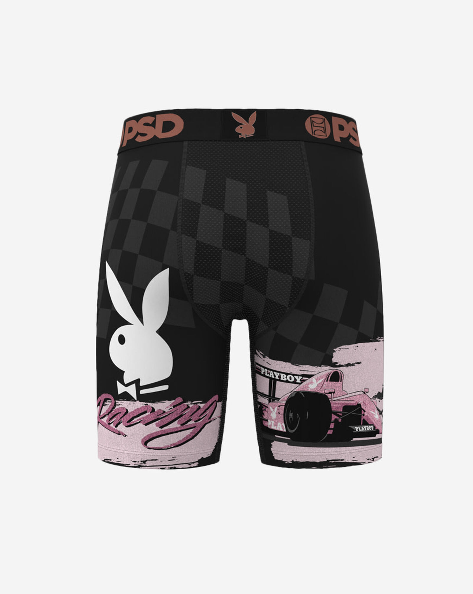 PB Grand Prix Boxer Briefs Multi