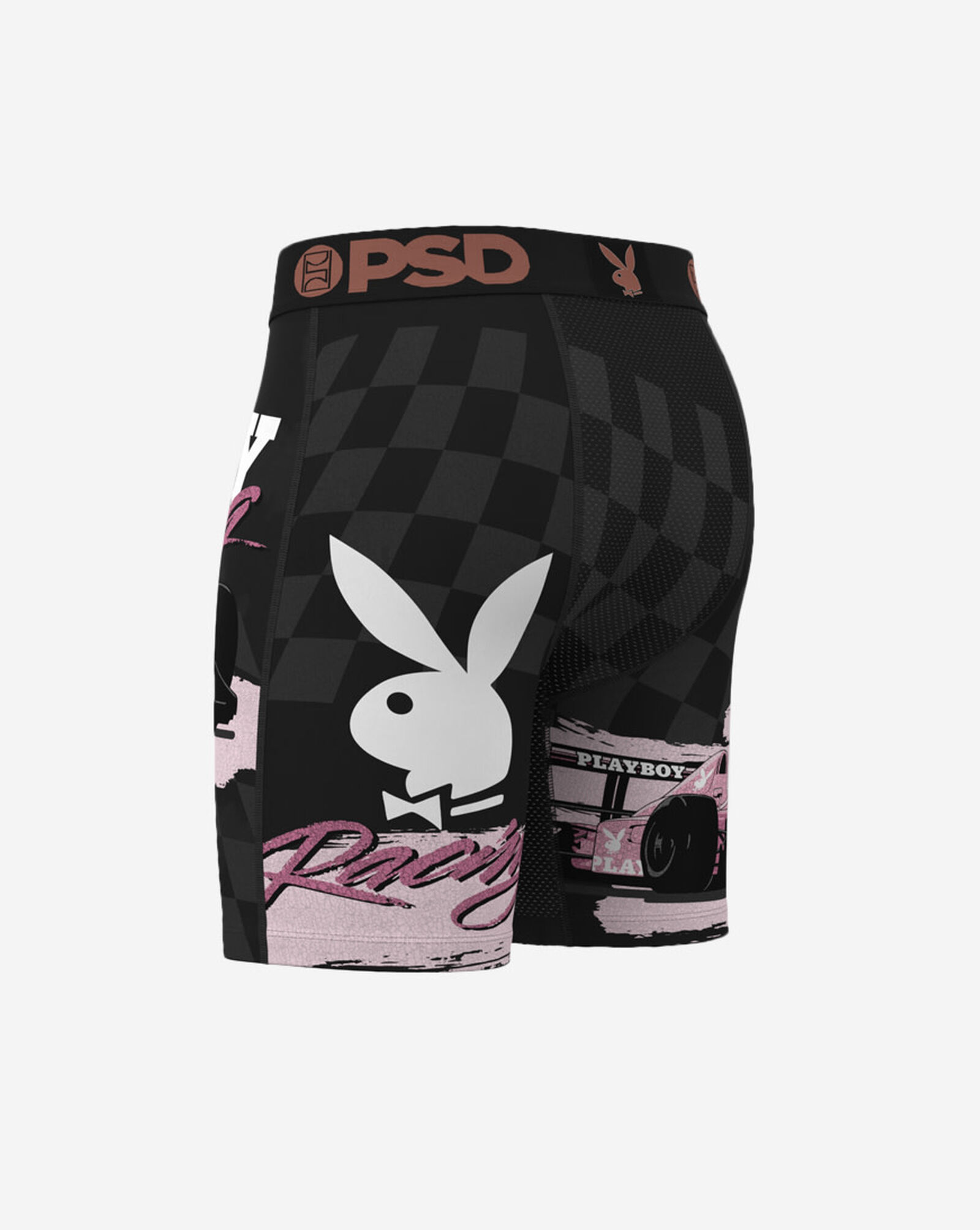 PB Grand Prix Boxer Briefs Multi