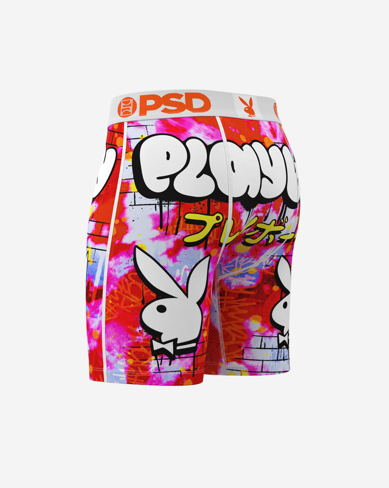 Throwz Boxer Briefs Multi 4 Throwz Boxer Briefs Multi
