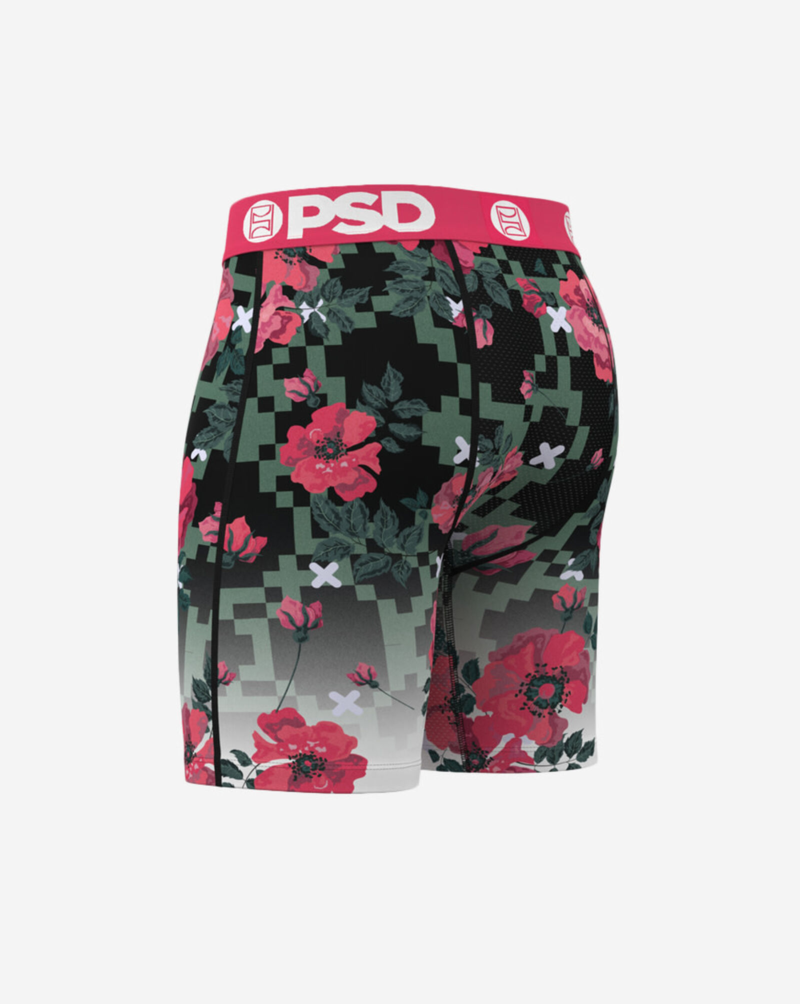 Digi Rose Camo Boxer Briefs Multi 3 Digi Rose Camo Boxer Briefs Multi