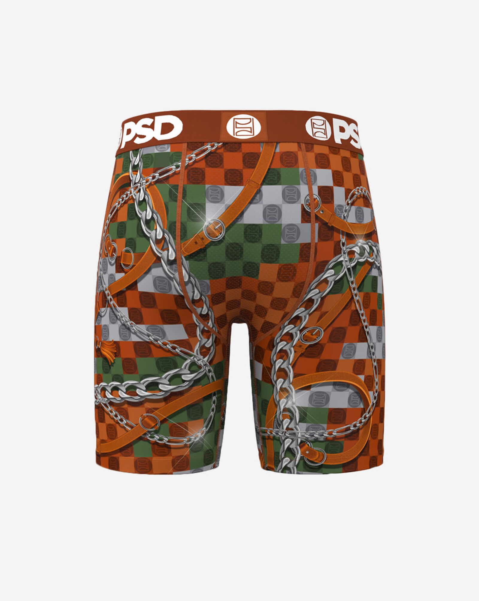 Army West Boxer Briefs Multi 3 Army West Boxer Briefs Multi