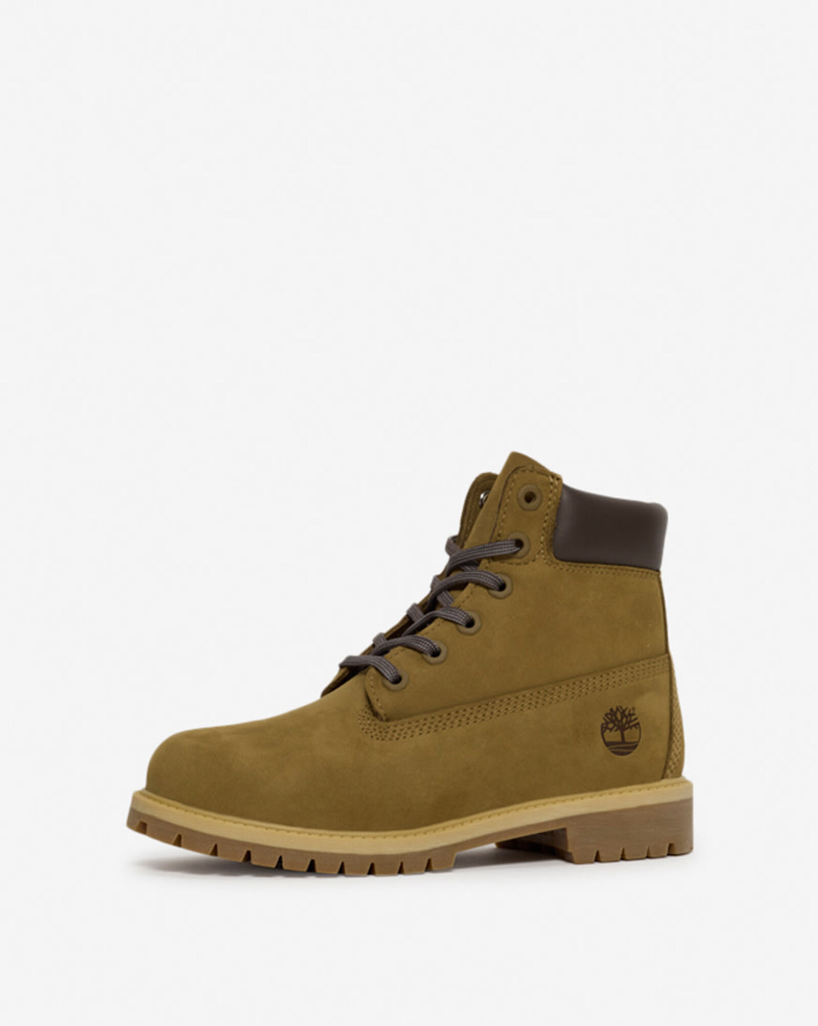 Grade School 6 Inch Classic Boots Butternut