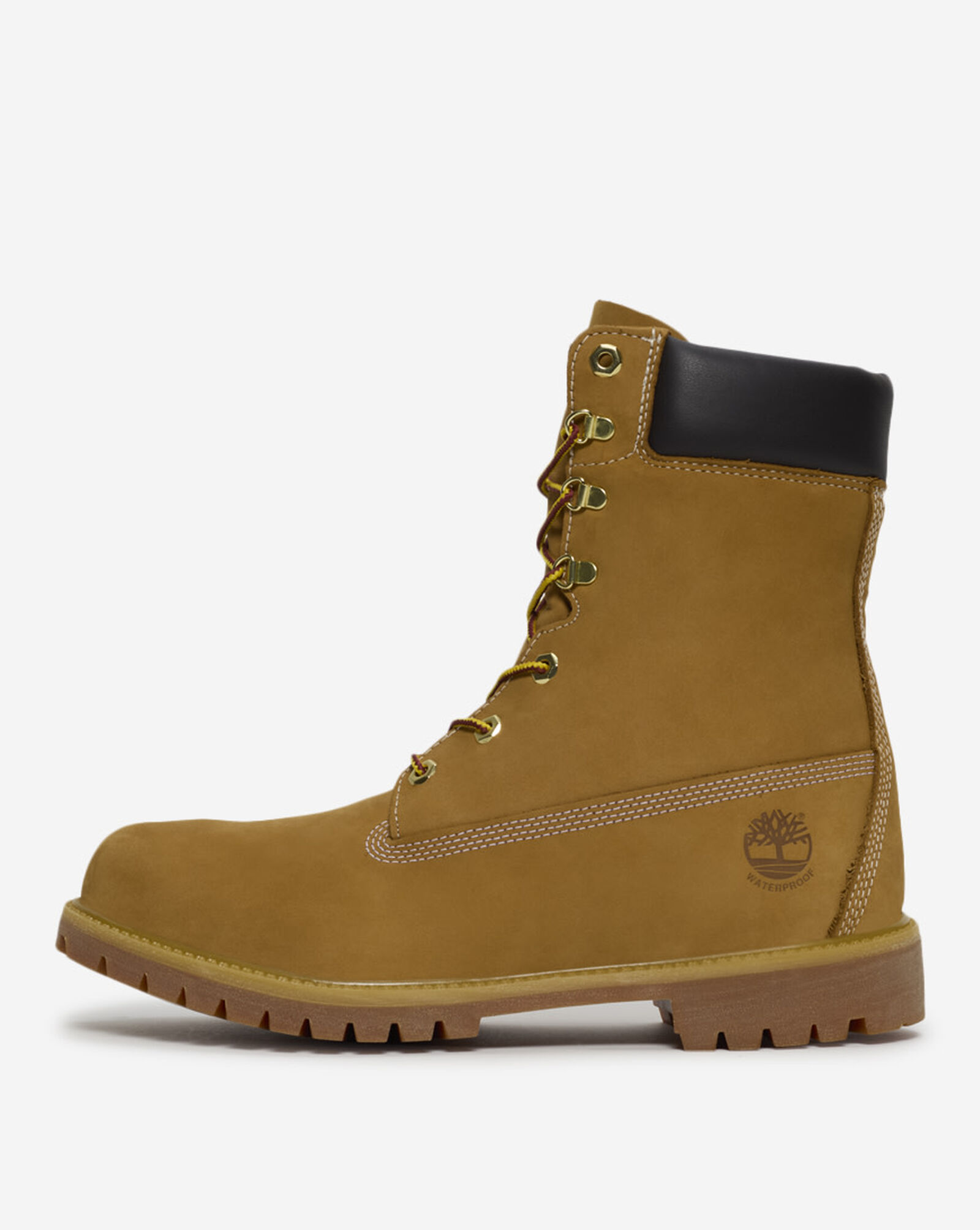 8-Inch Premium Waterproof Boot Wheat