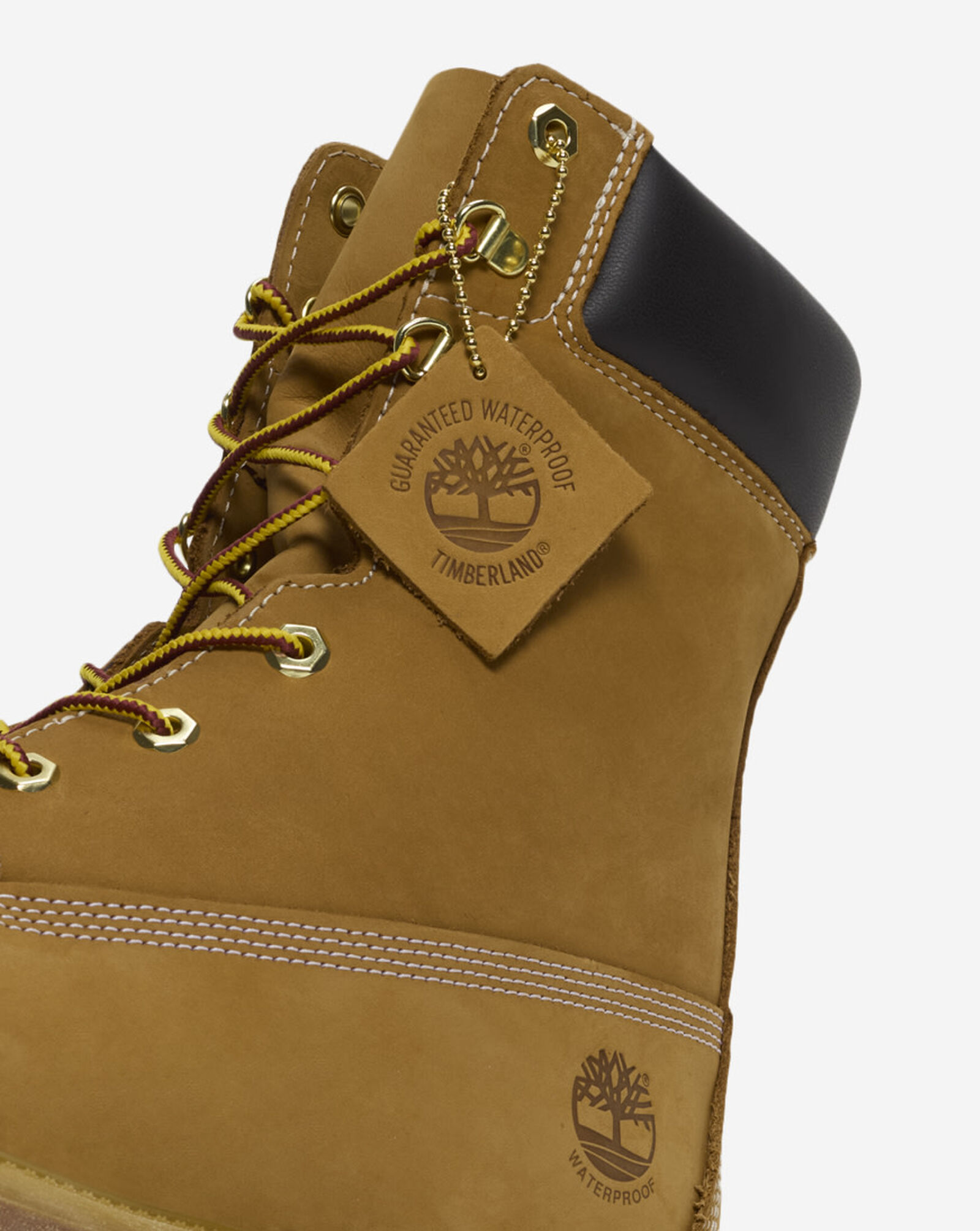 8-Inch Premium Waterproof Boot Wheat 8 8-Inch Premium Waterproof Boot Wheat