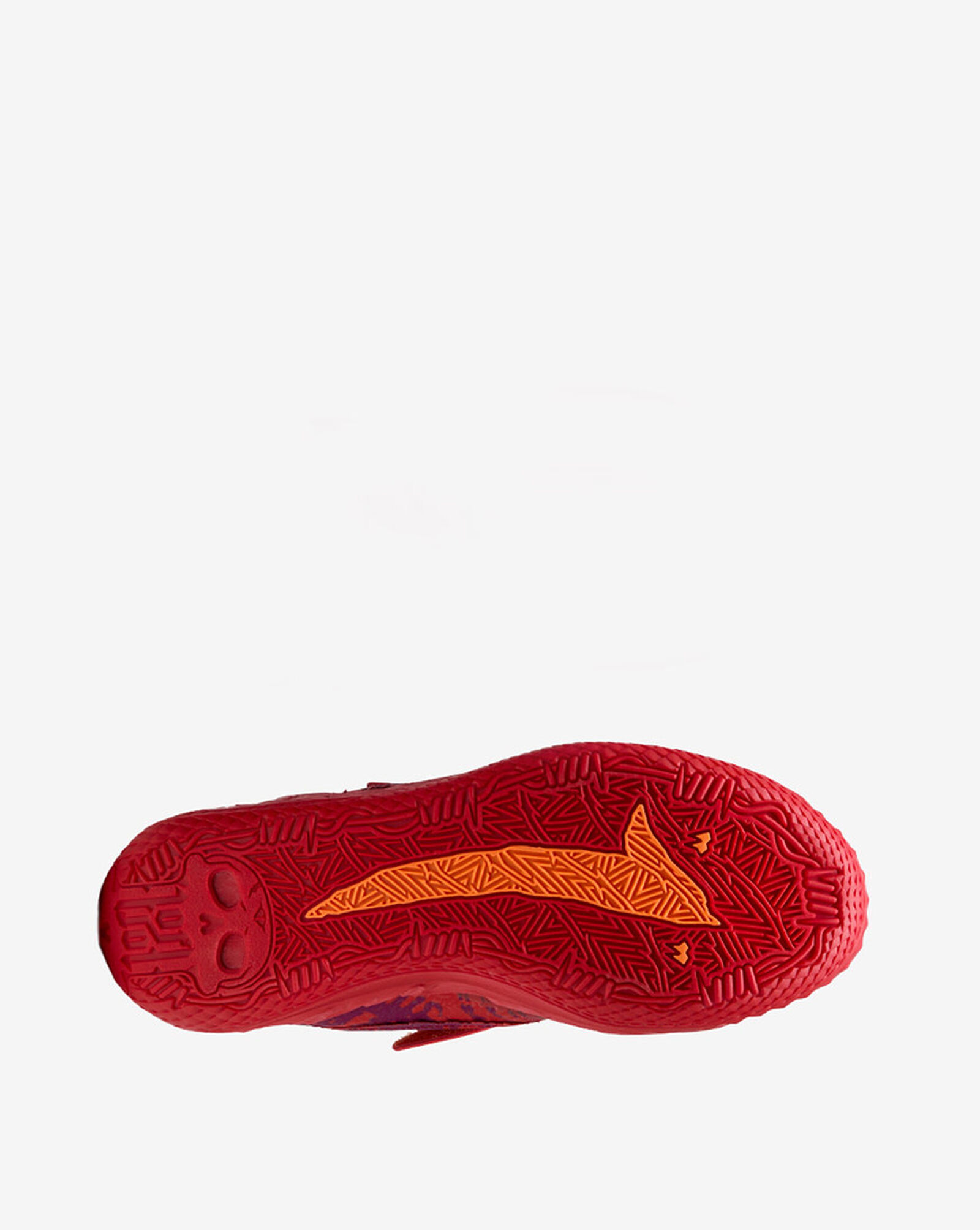 Grade School MB.05 Crowd Surf Puma Red | Magenta Gleam | Fluro Orange Pes