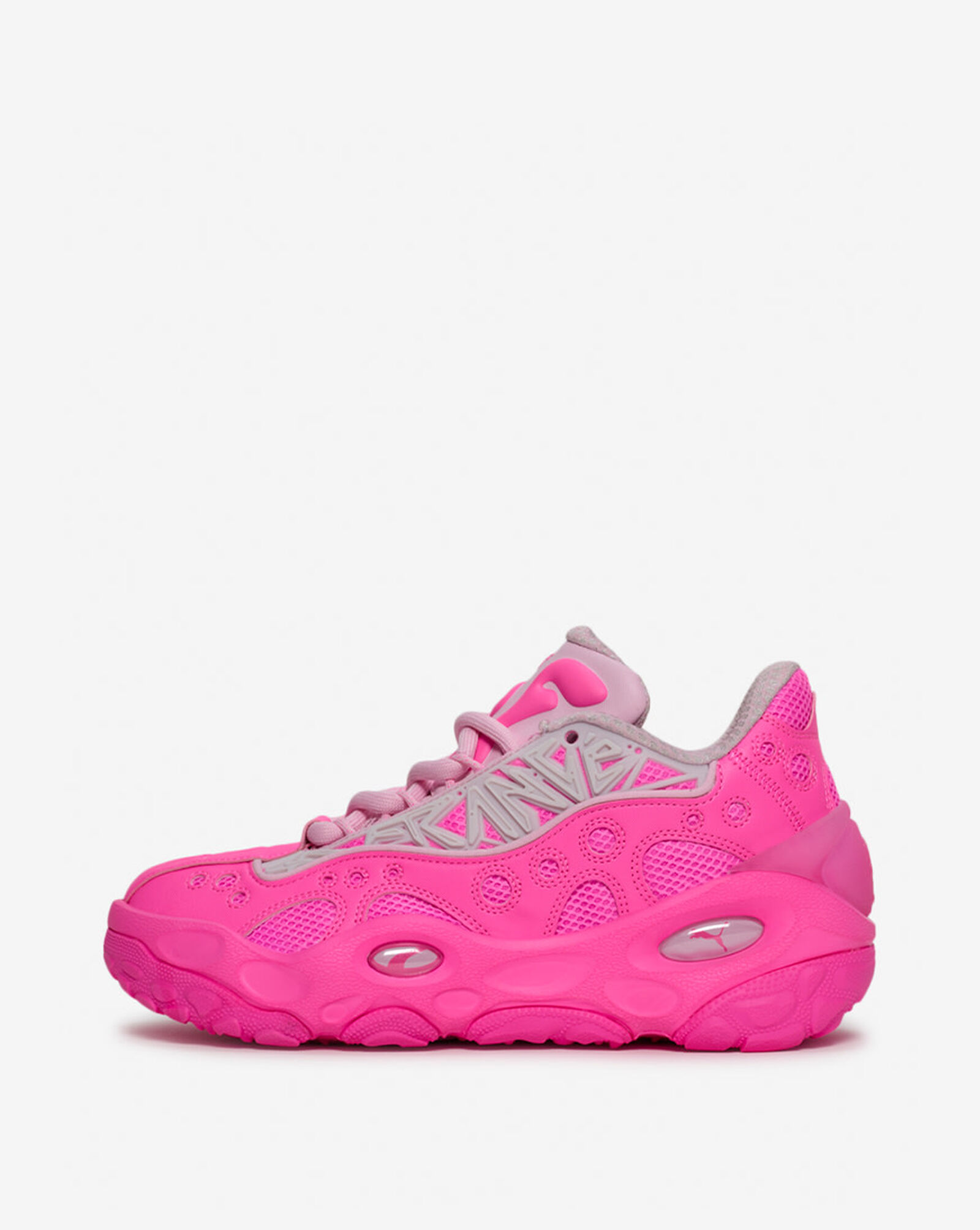 Grade School La Francé RNR Poison Pink | Pale Pink | Fluro Pink Pes