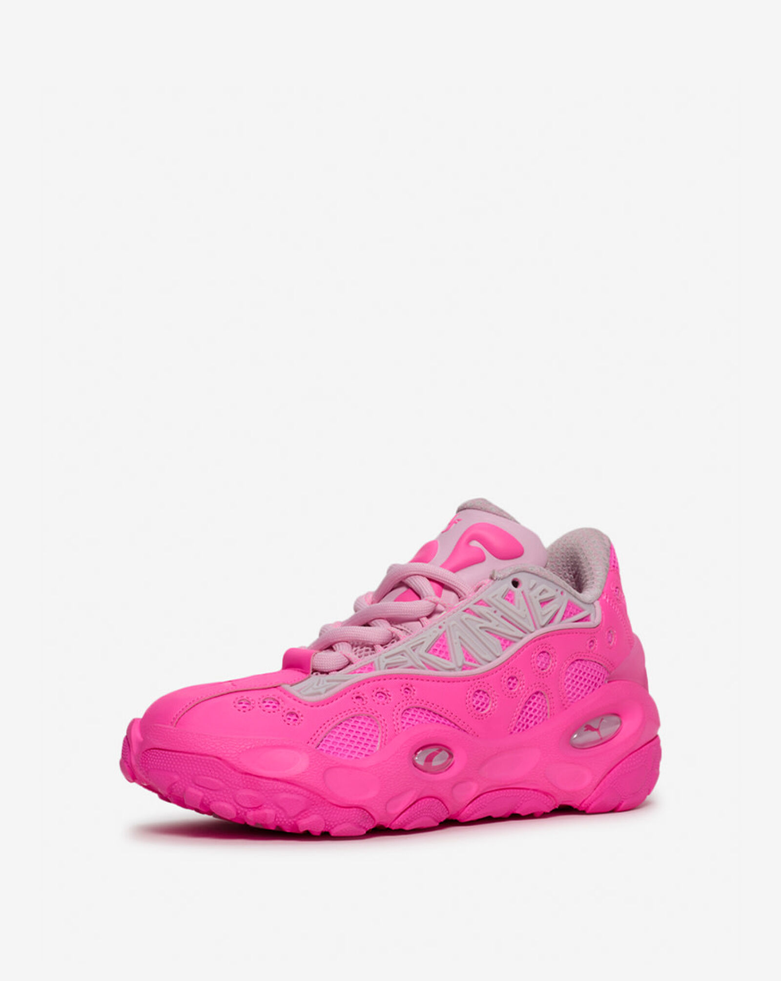 Grade School La Francé RNR Poison Pink | Pale Pink | Fluro Pink Pes