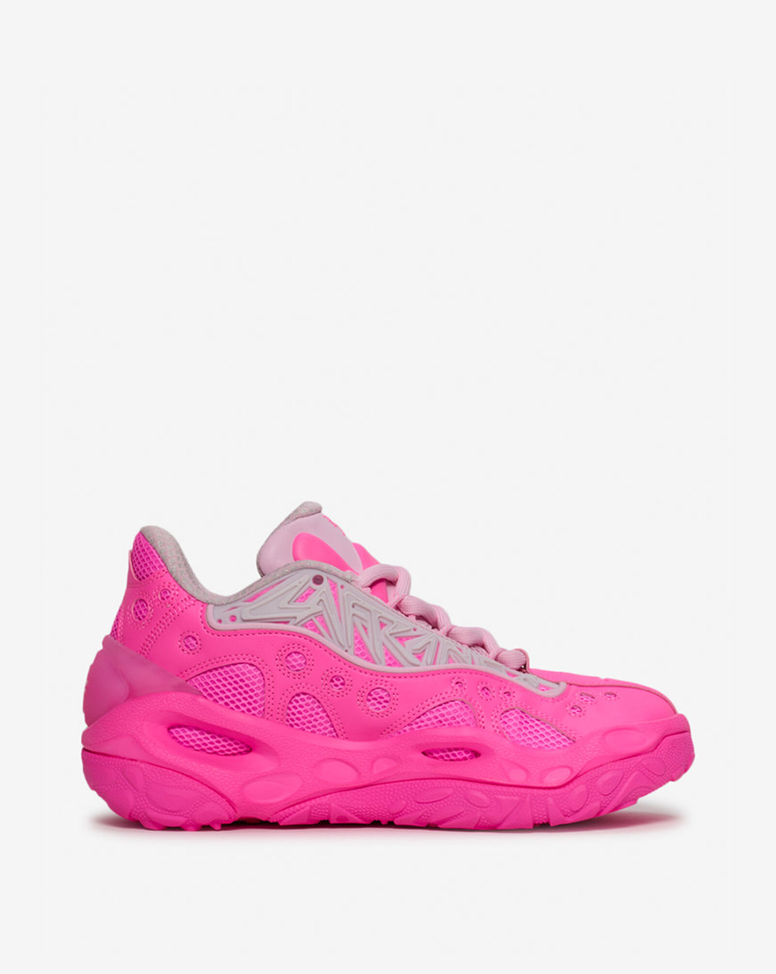 Grade School La Francé RNR Poison Pink | Pale Pink | Fluro Pink Pes