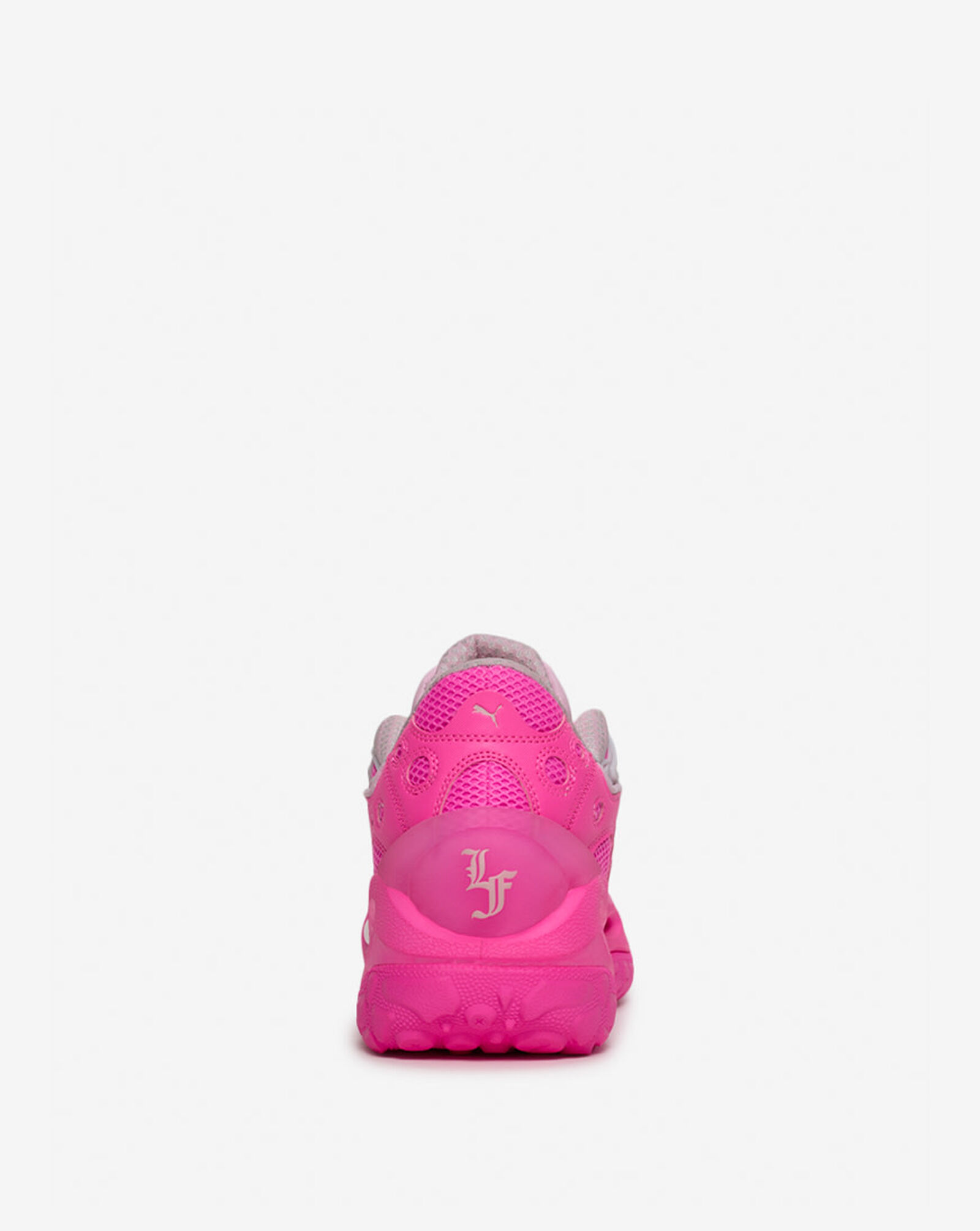 Grade School La Francé RNR Poison Pink | Pale Pink | Fluro Pink Pes