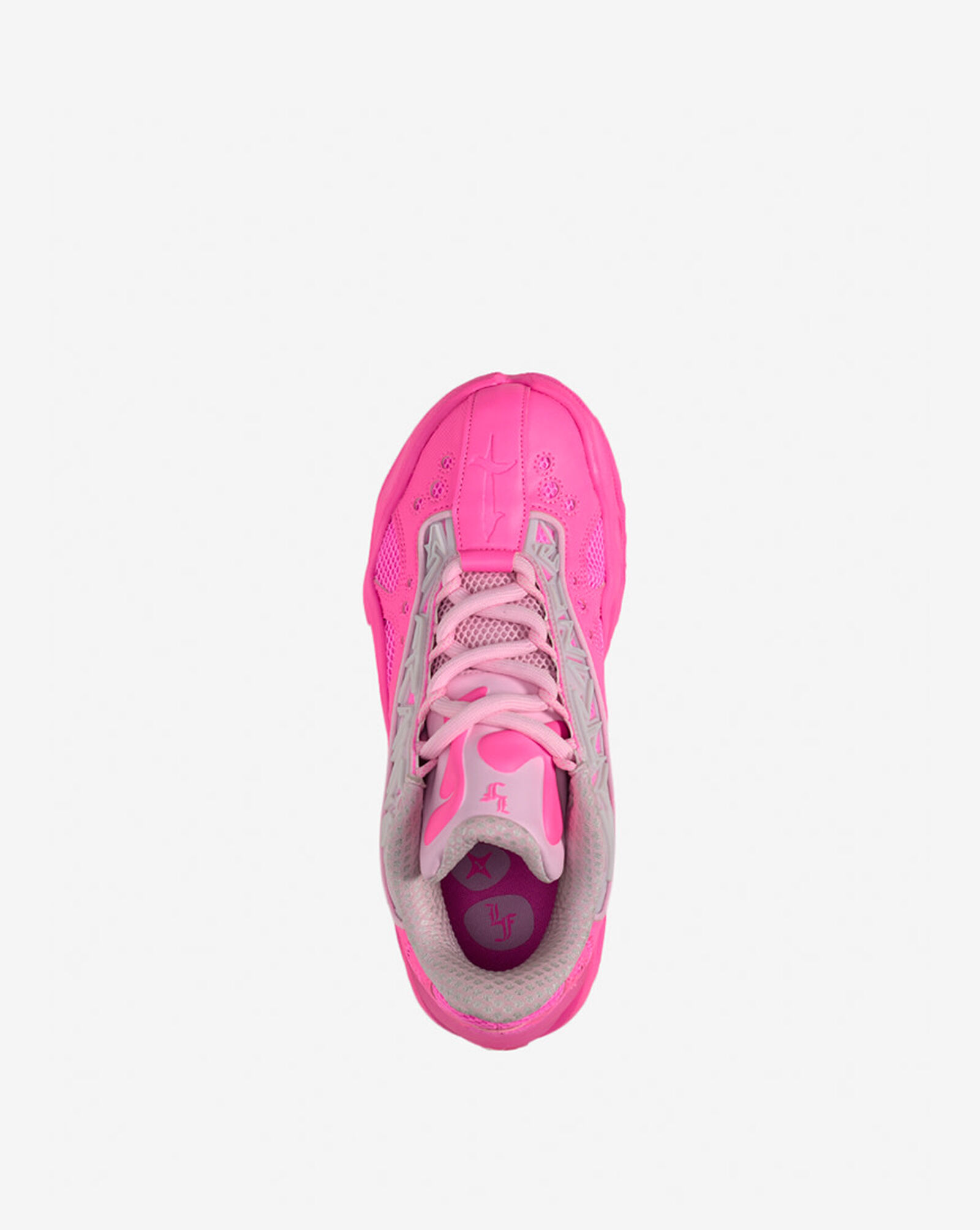 Grade School La Francé RNR Poison Pink | Pale Pink | Fluro Pink Pes