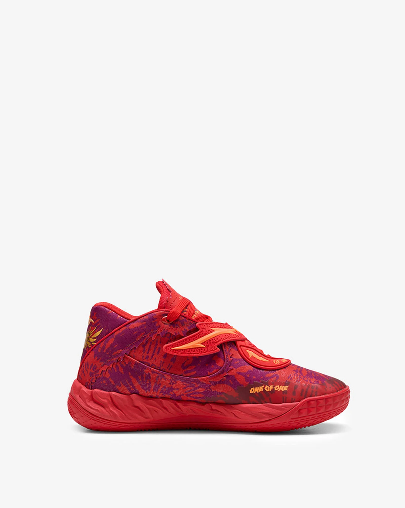 Pre-School MB.05 Crowd Surf Puma Red | Magenta Gleam | Fluro Orange Pes