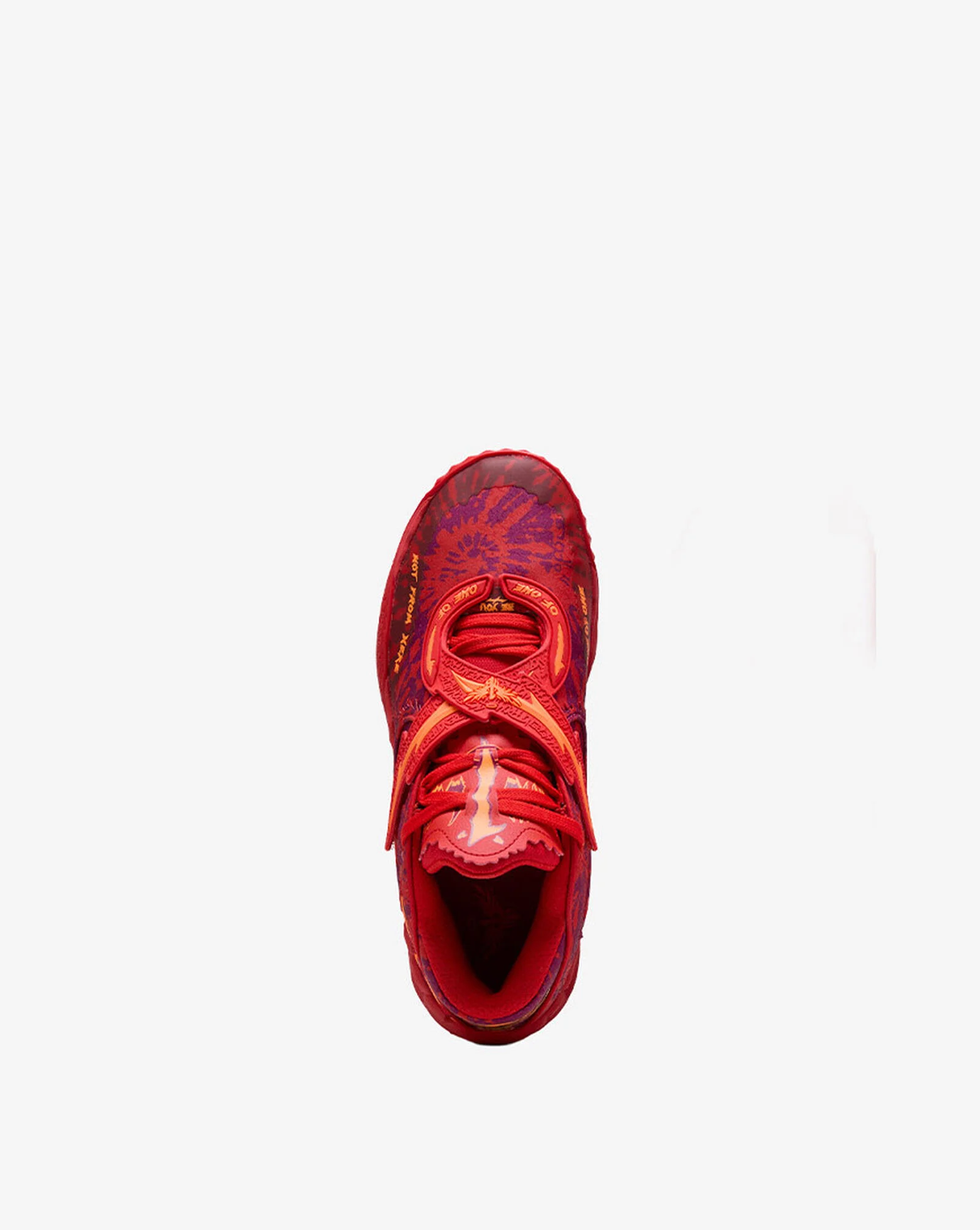 Pre-School MB.05 Crowd Surf Puma Red | Magenta Gleam | Fluro Orange Pes