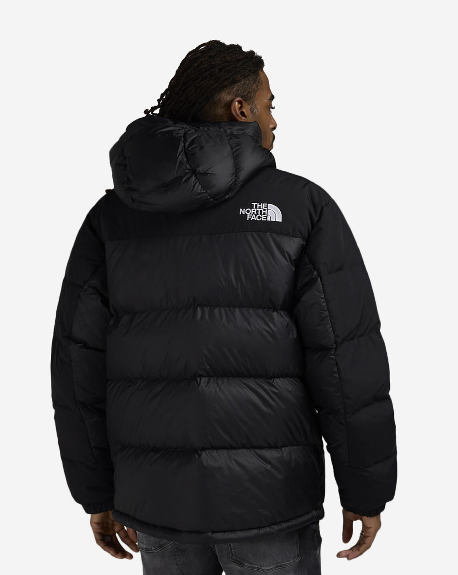 HMLYN Down Parka Jacket TNF Black