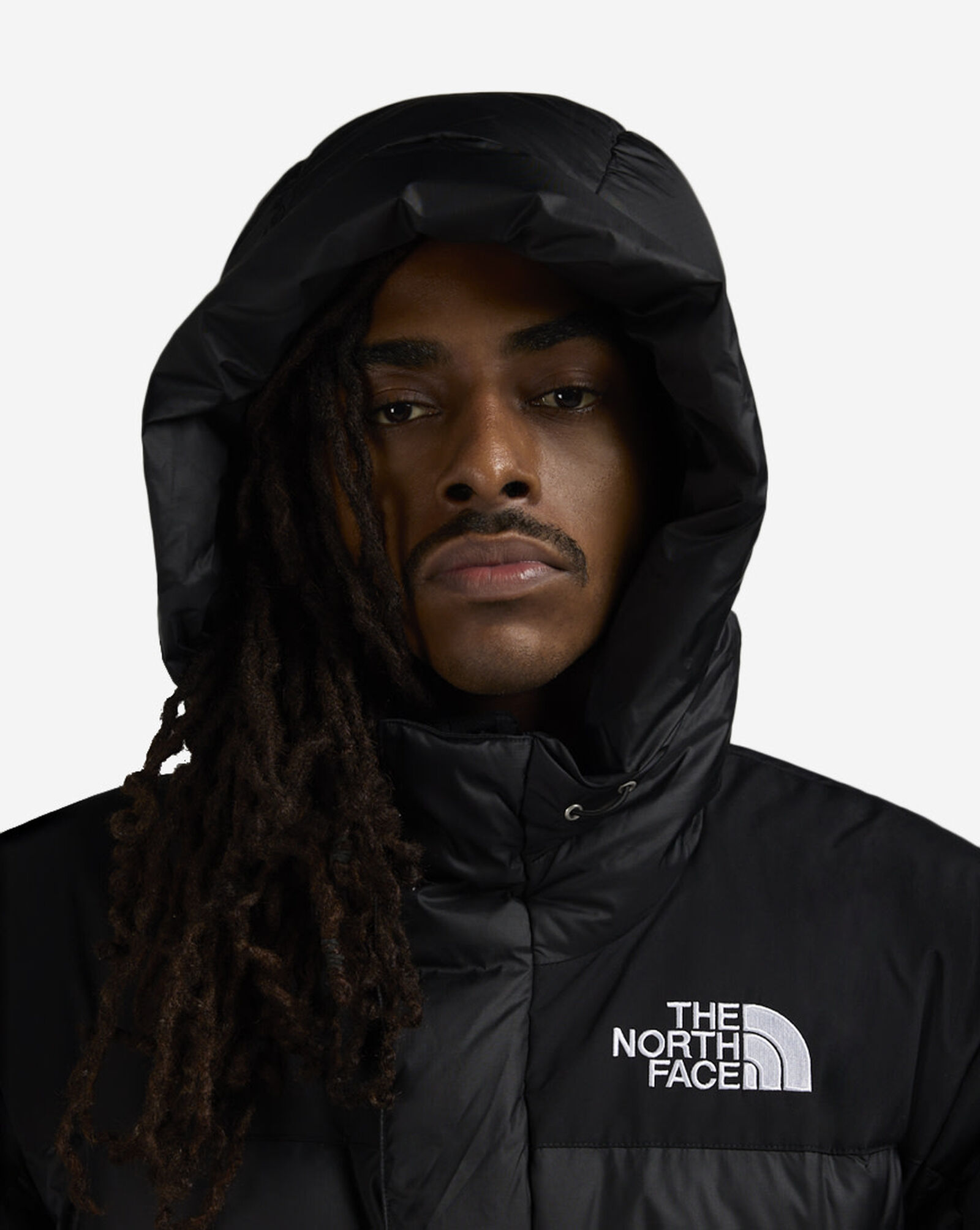HMLYN Down Parka Jacket TNF Black 3 HMLYN Down Parka Jacket TNF Black