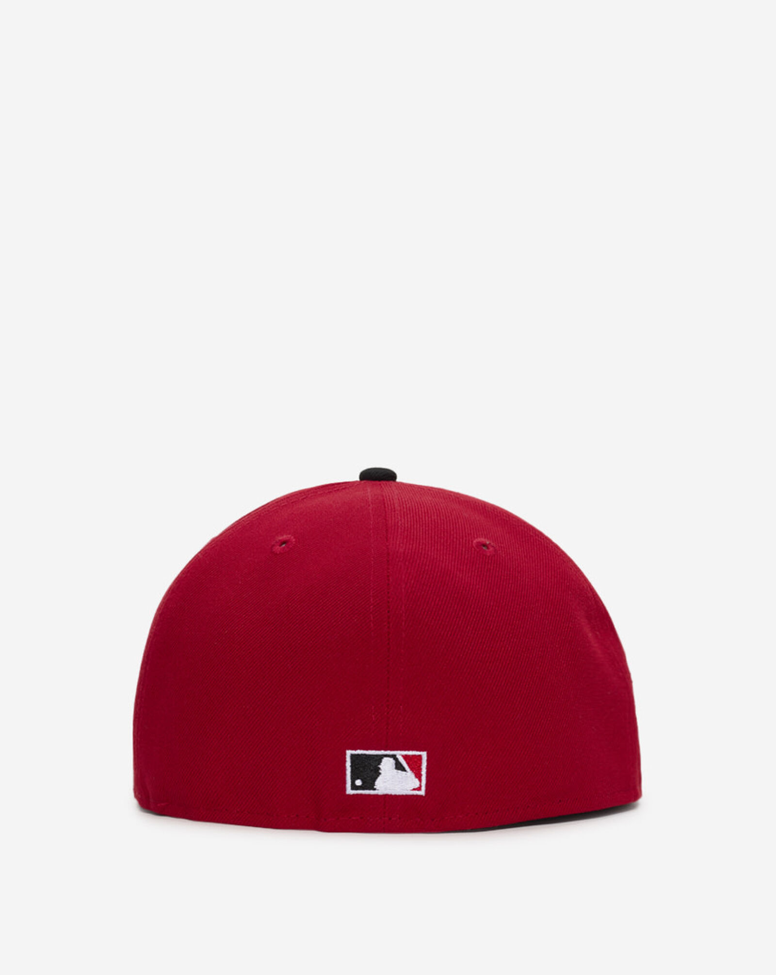 59Fifty Chicago White Sox Fire Red Fitted Hat Scarlet | Black