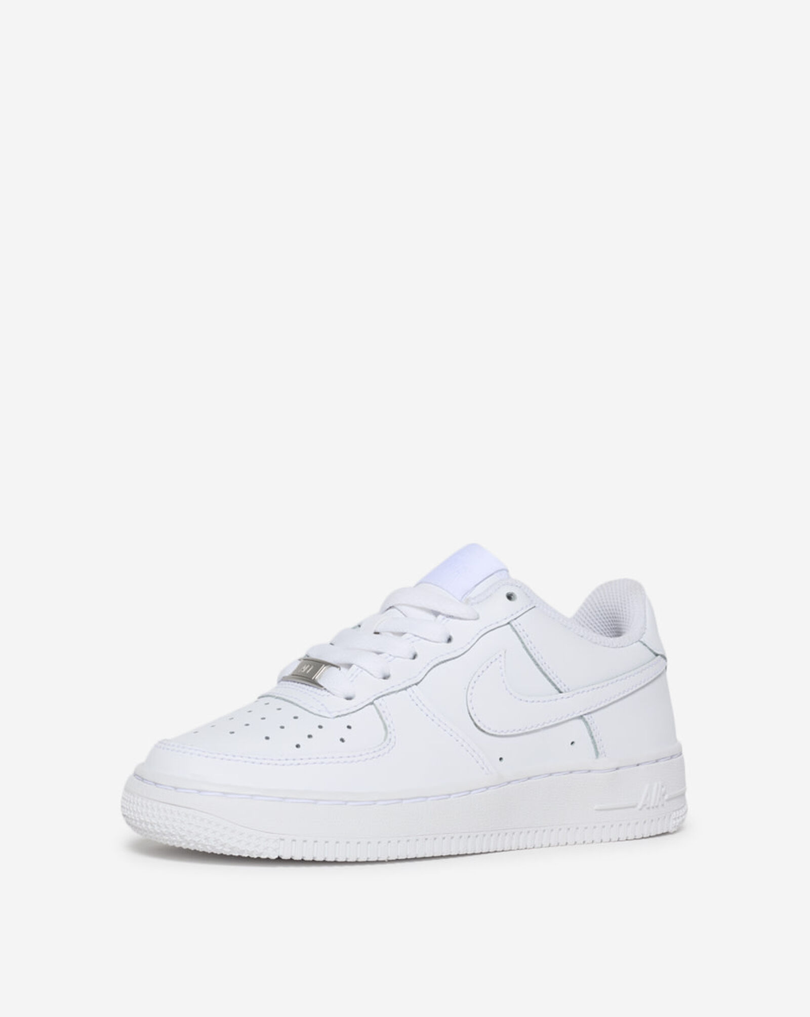 Big Kids' Air Force 1 Low '07 White