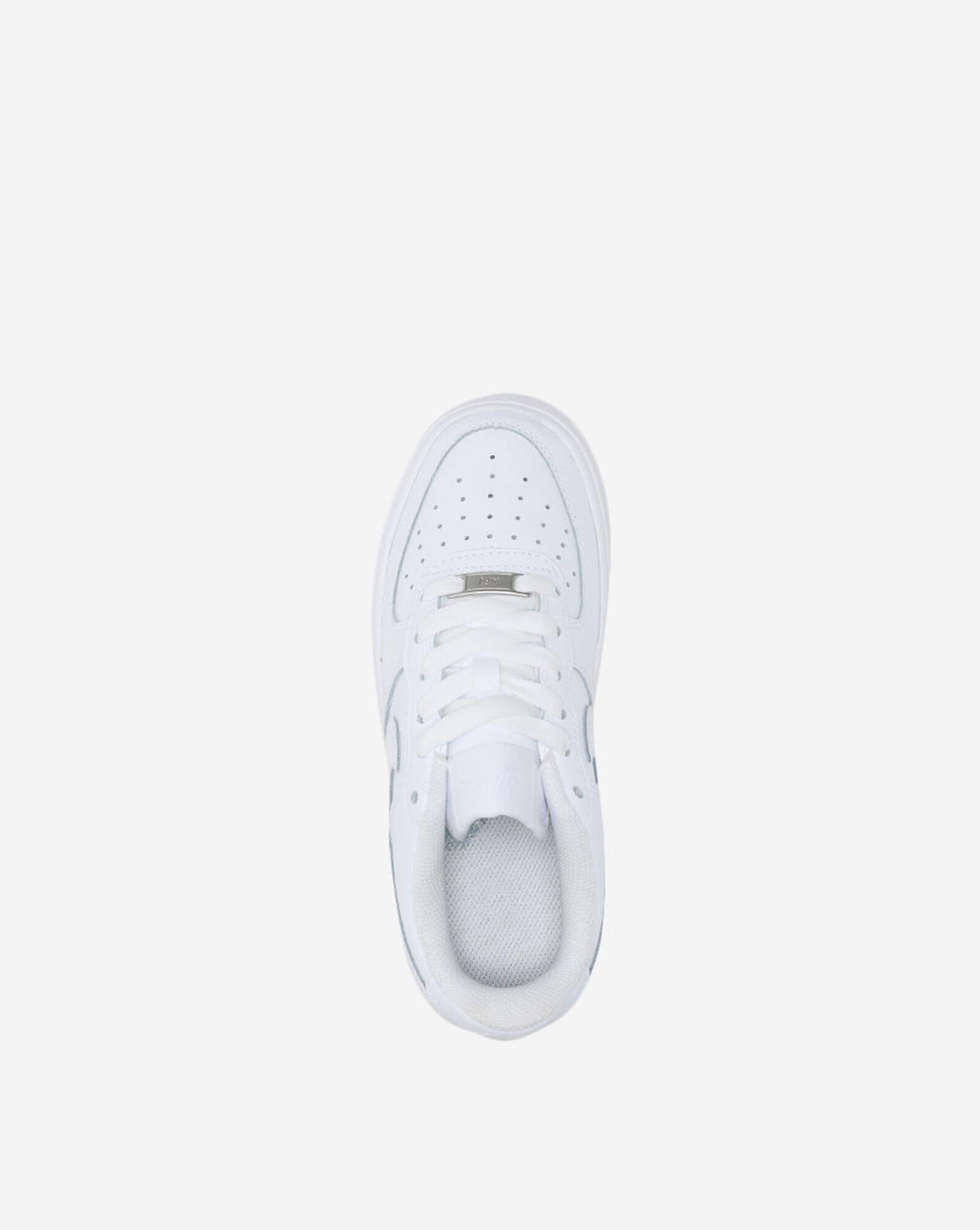 Big Kids' Air Force 1 Low '07 White
