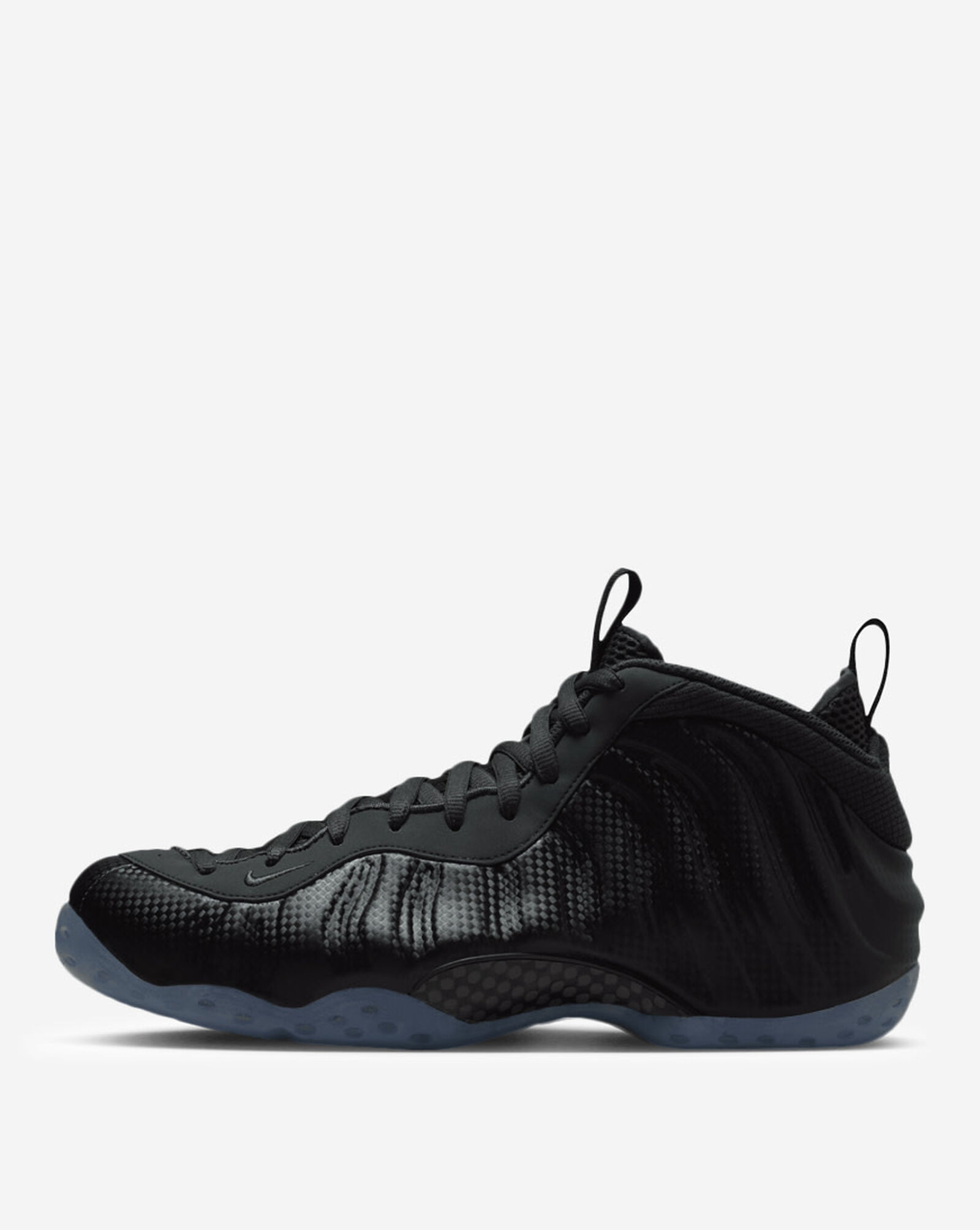 Air Foamposite One Black | Dark Smoke Grey