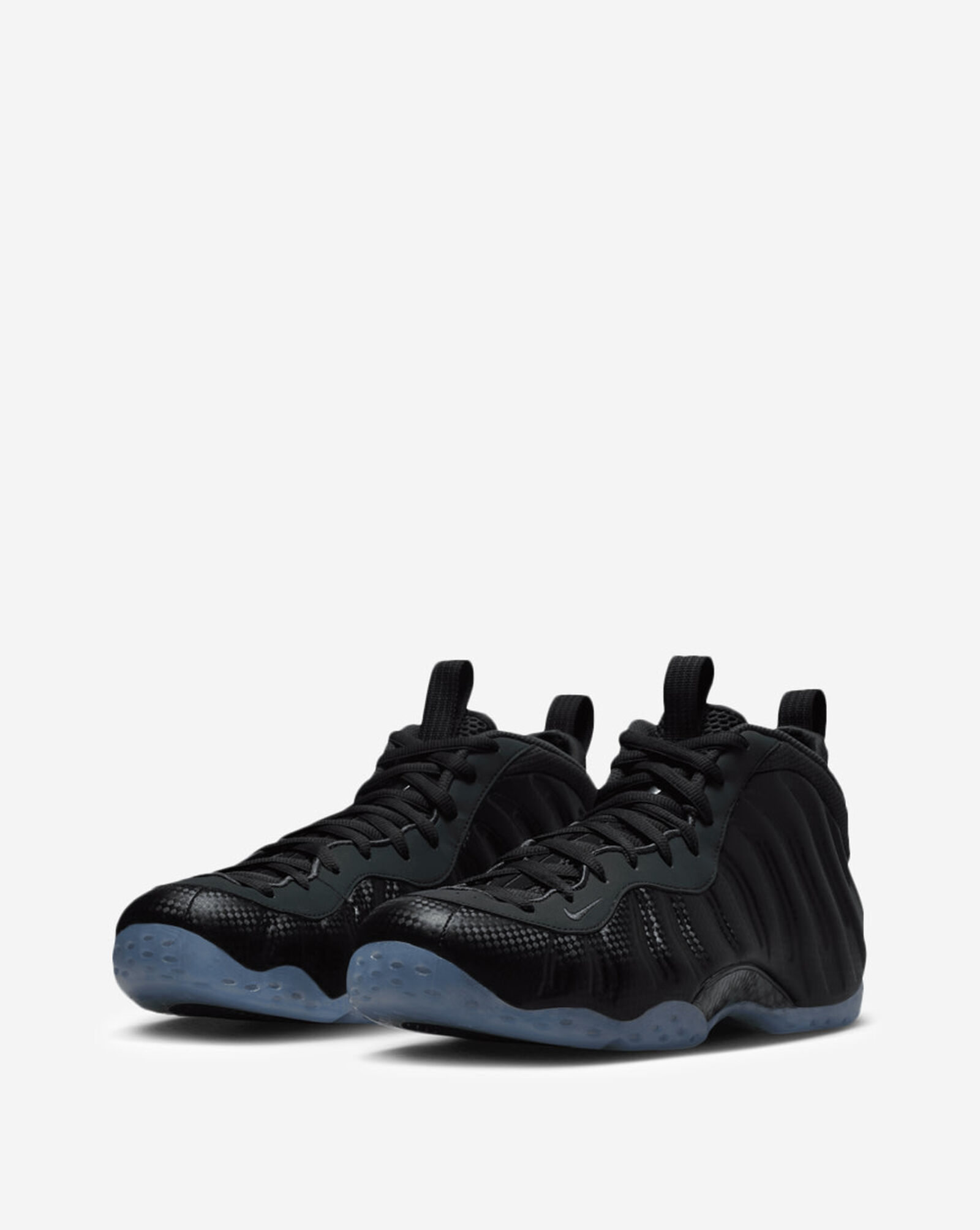 Air Foamposite One Black | Dark Smoke Grey