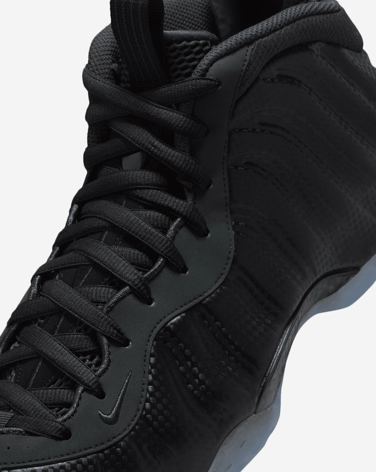 Air Foamposite One Black | Dark Smoke Grey 7 Air Foamposite One Black | Dark Smoke Grey