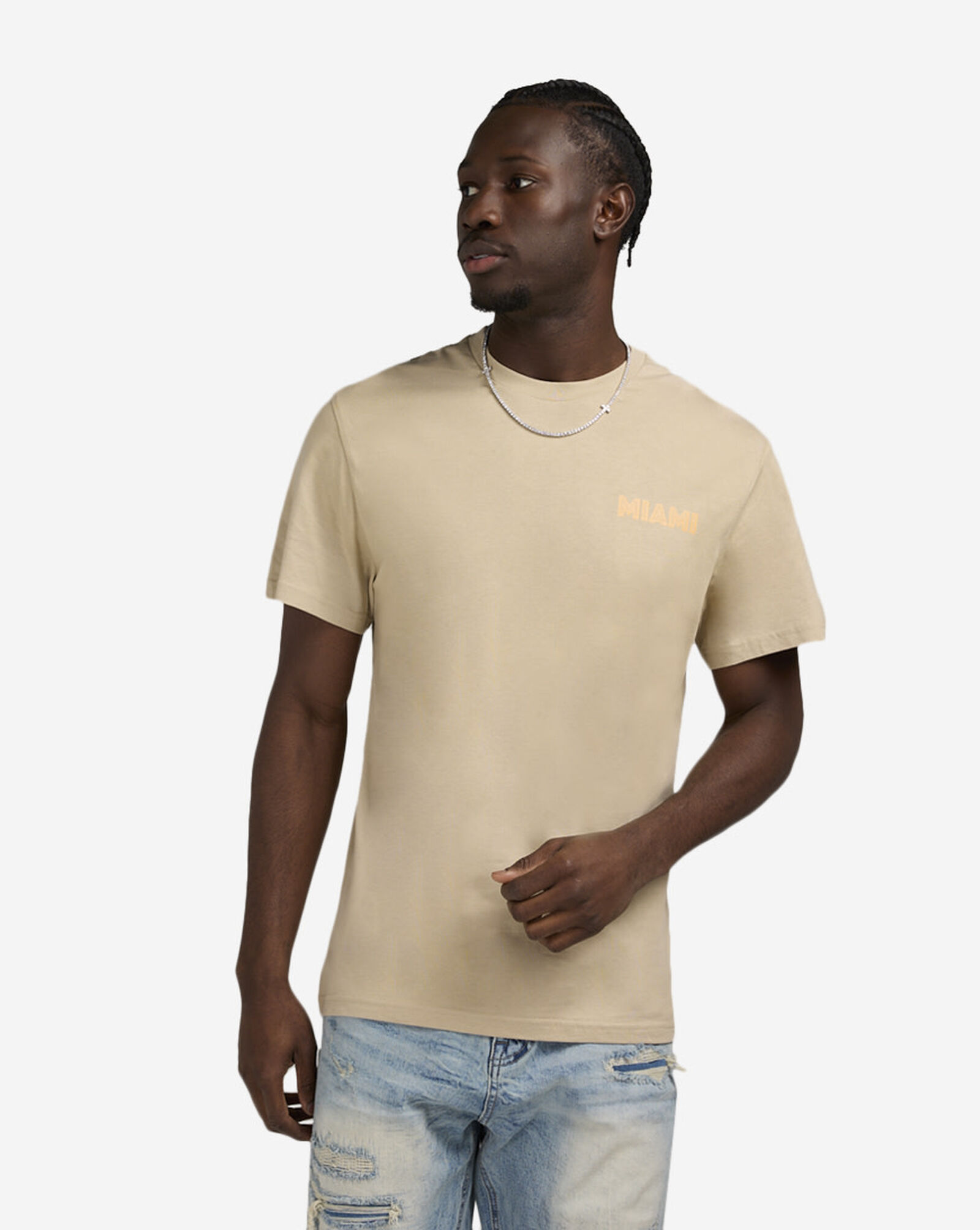 MIA Photoreel Tee Wet Sand