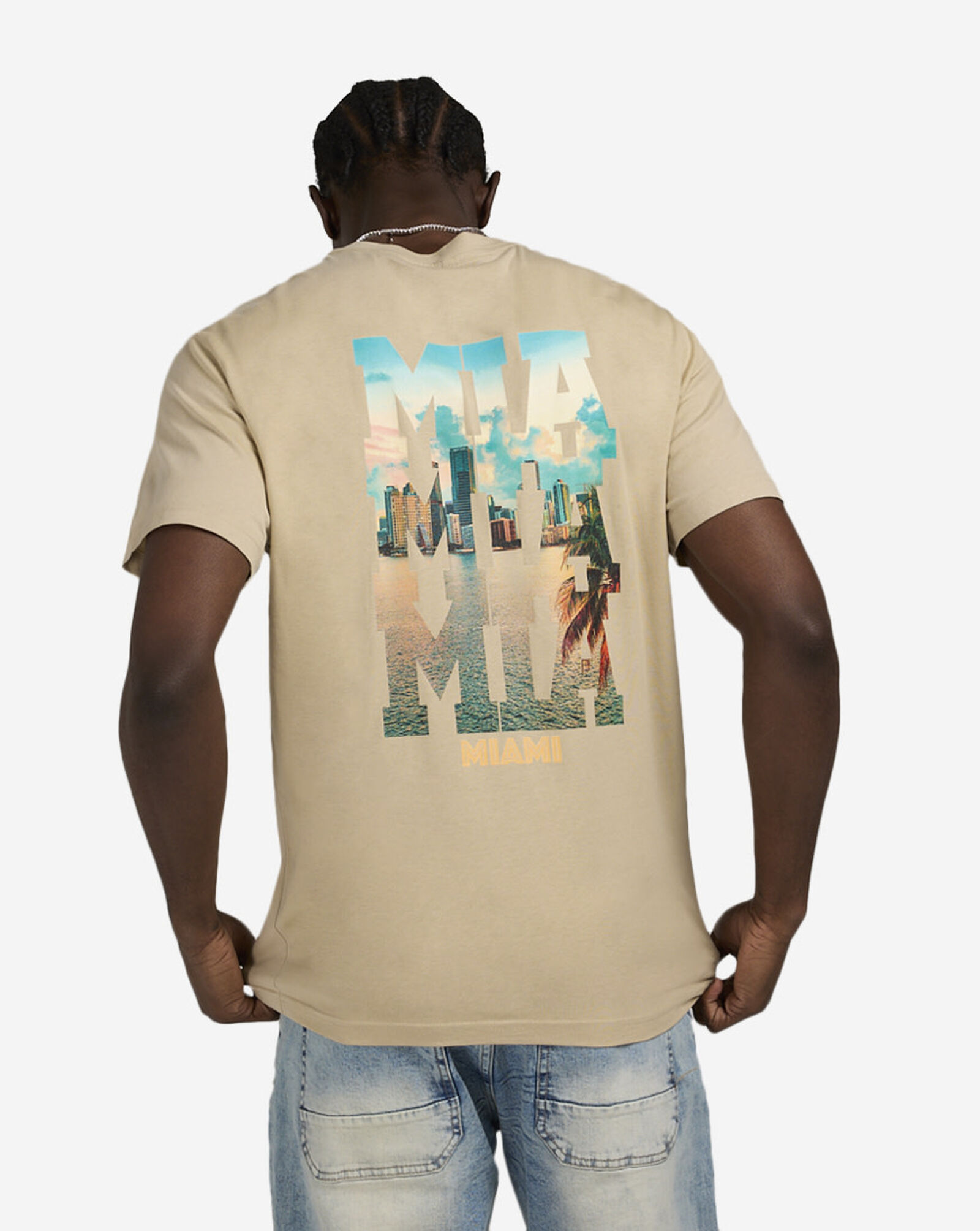 MIA Photoreel Tee Wet Sand
