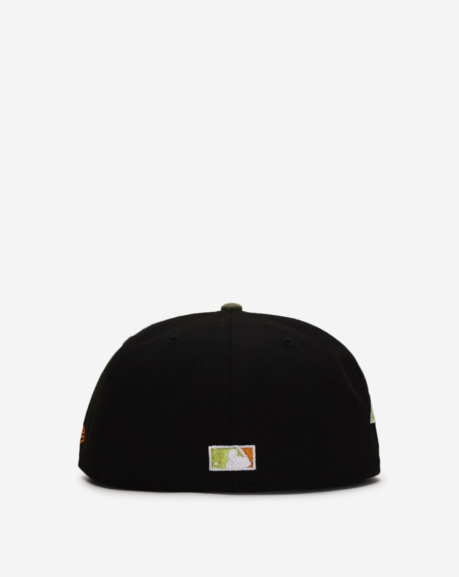 59Fifty Chicago White Sox Green Bark Fitted Hat Black | Green