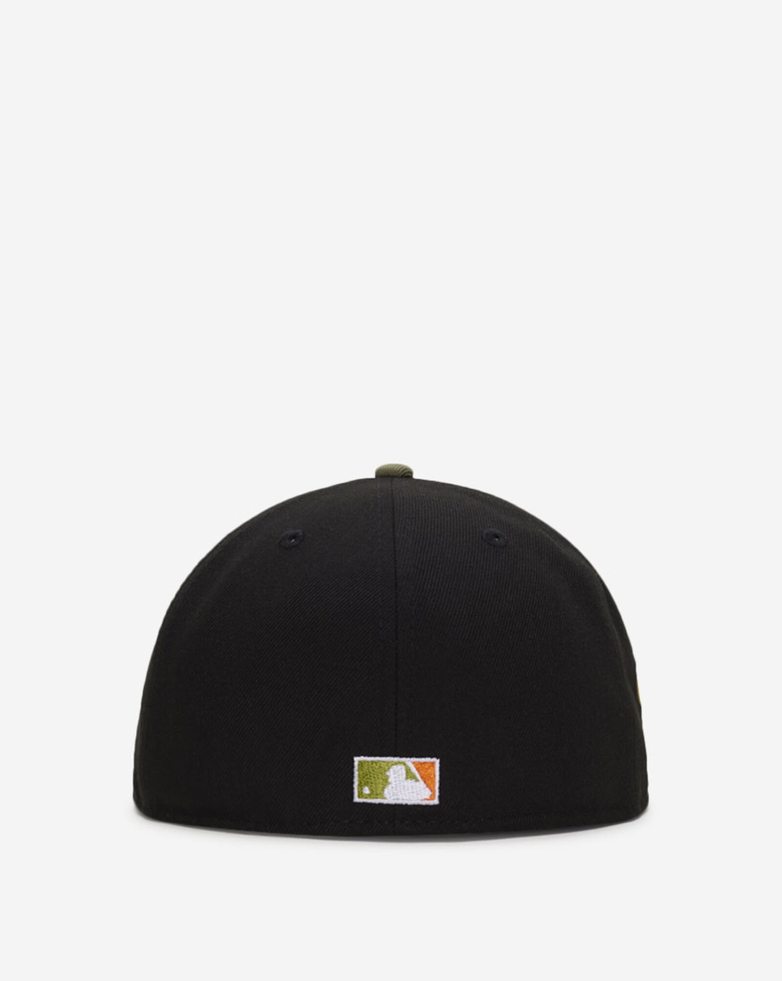 59Fifty Detroit Tigers Green Bark Fitted Hat Black | Green