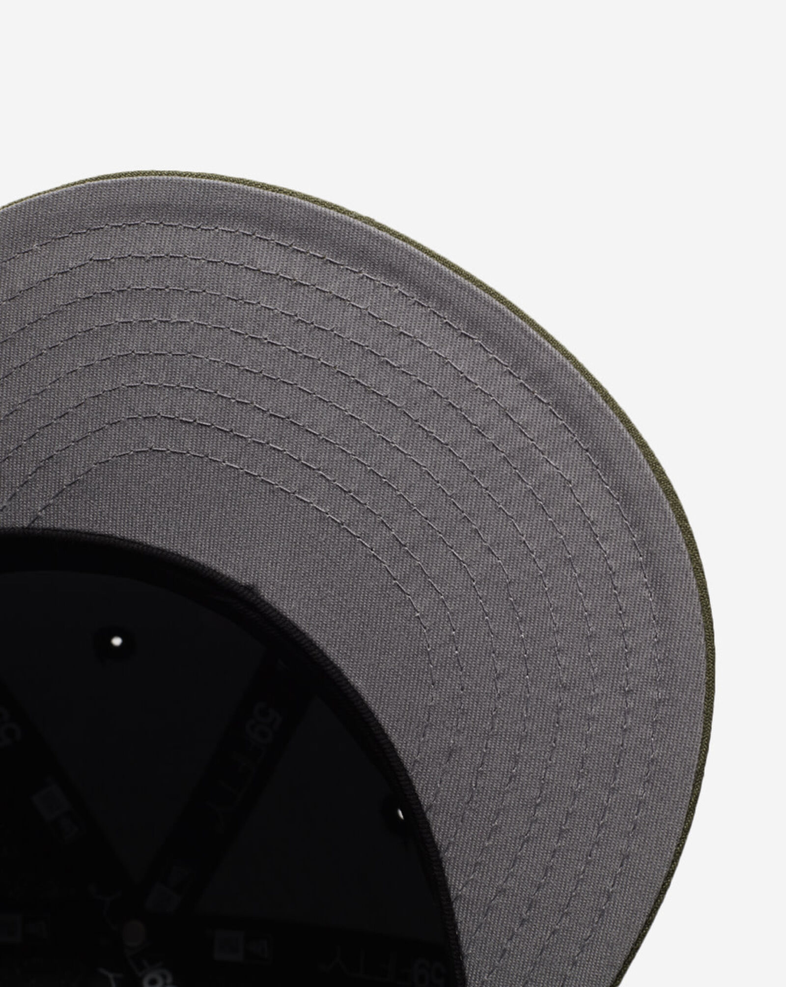 59Fifty Detroit Tigers Green Bark Fitted Hat Black | Green