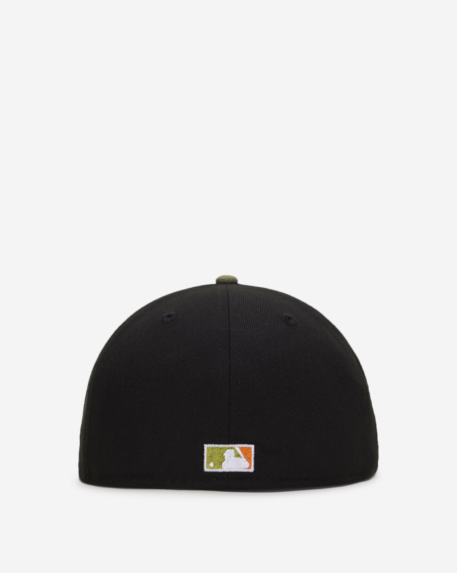 59Fifty Baltimore Orioles Green Bark Fitted Hat Black | Green