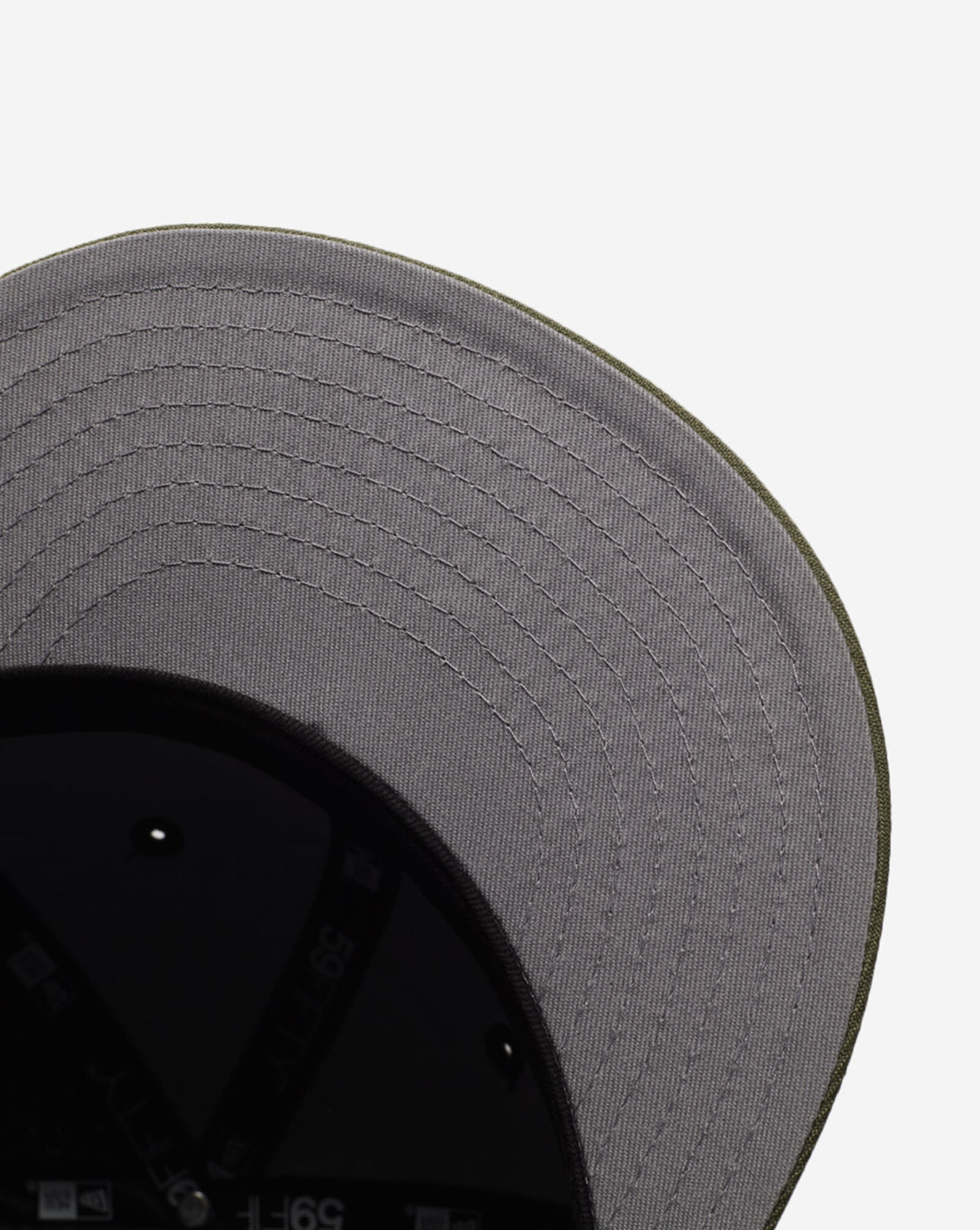 59Fifty Baltimore Orioles Green Bark Fitted Hat Black | Green