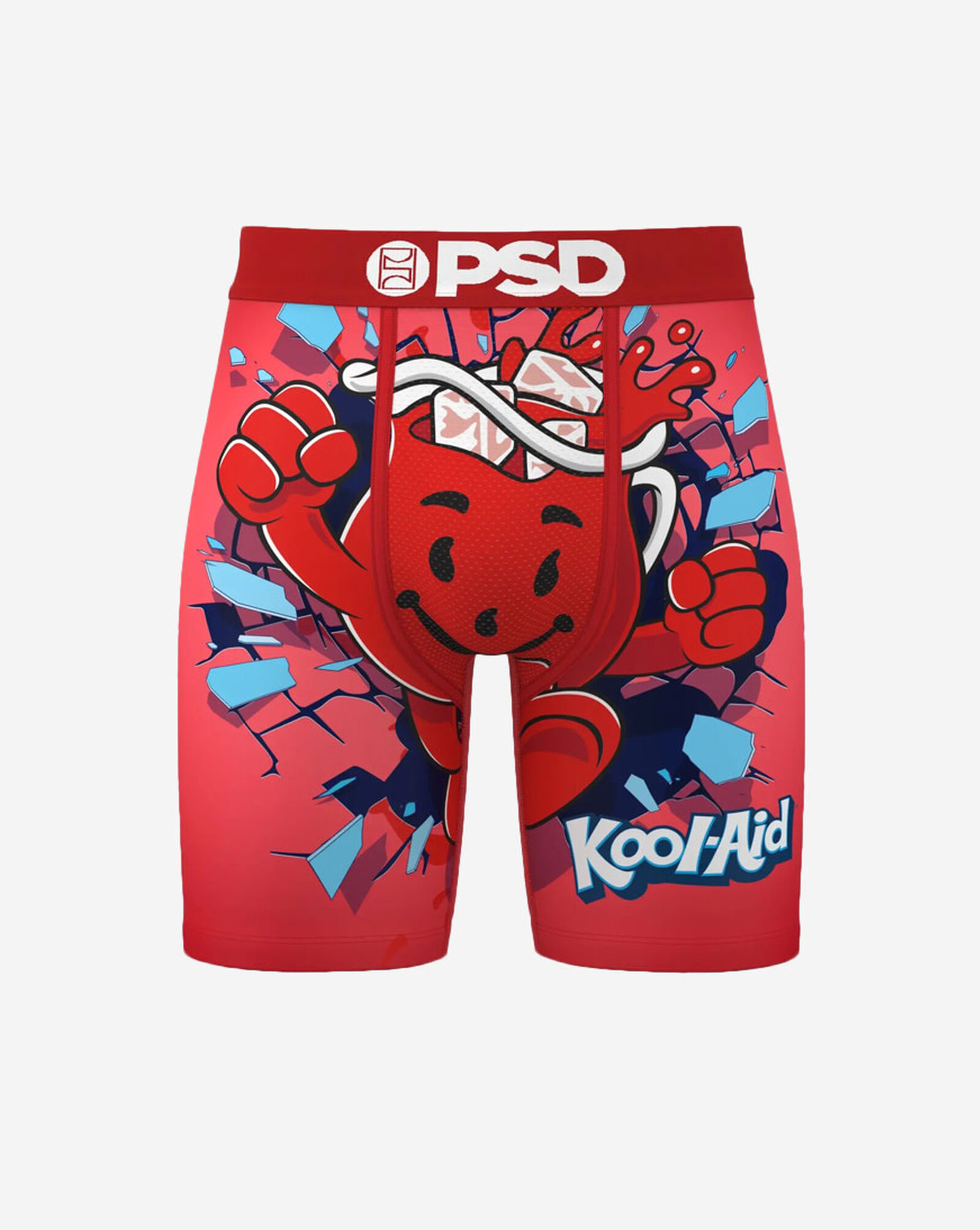 Kool Aid Man Boxer Briefs Multi