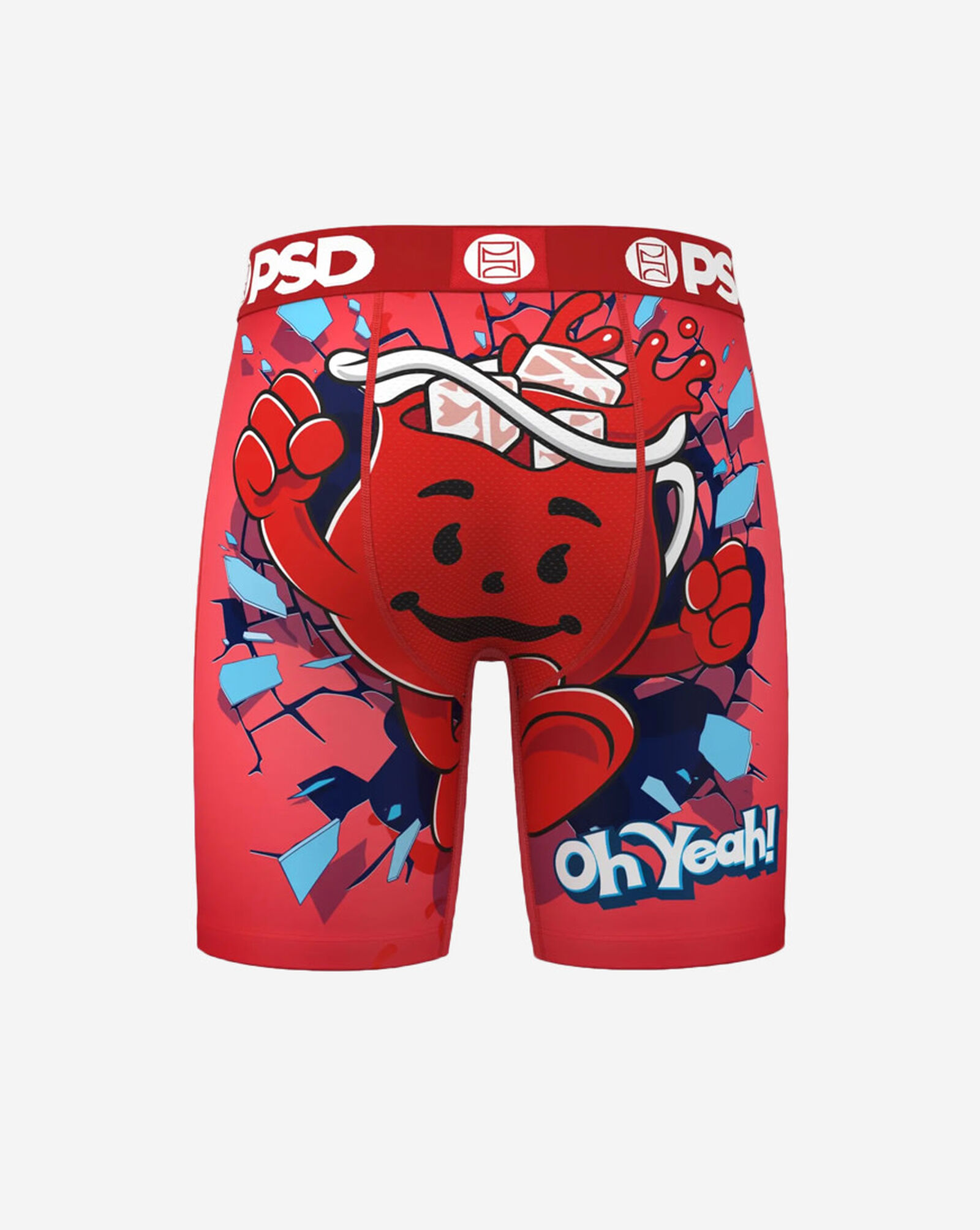 Kool Aid Man Boxer Briefs Multi