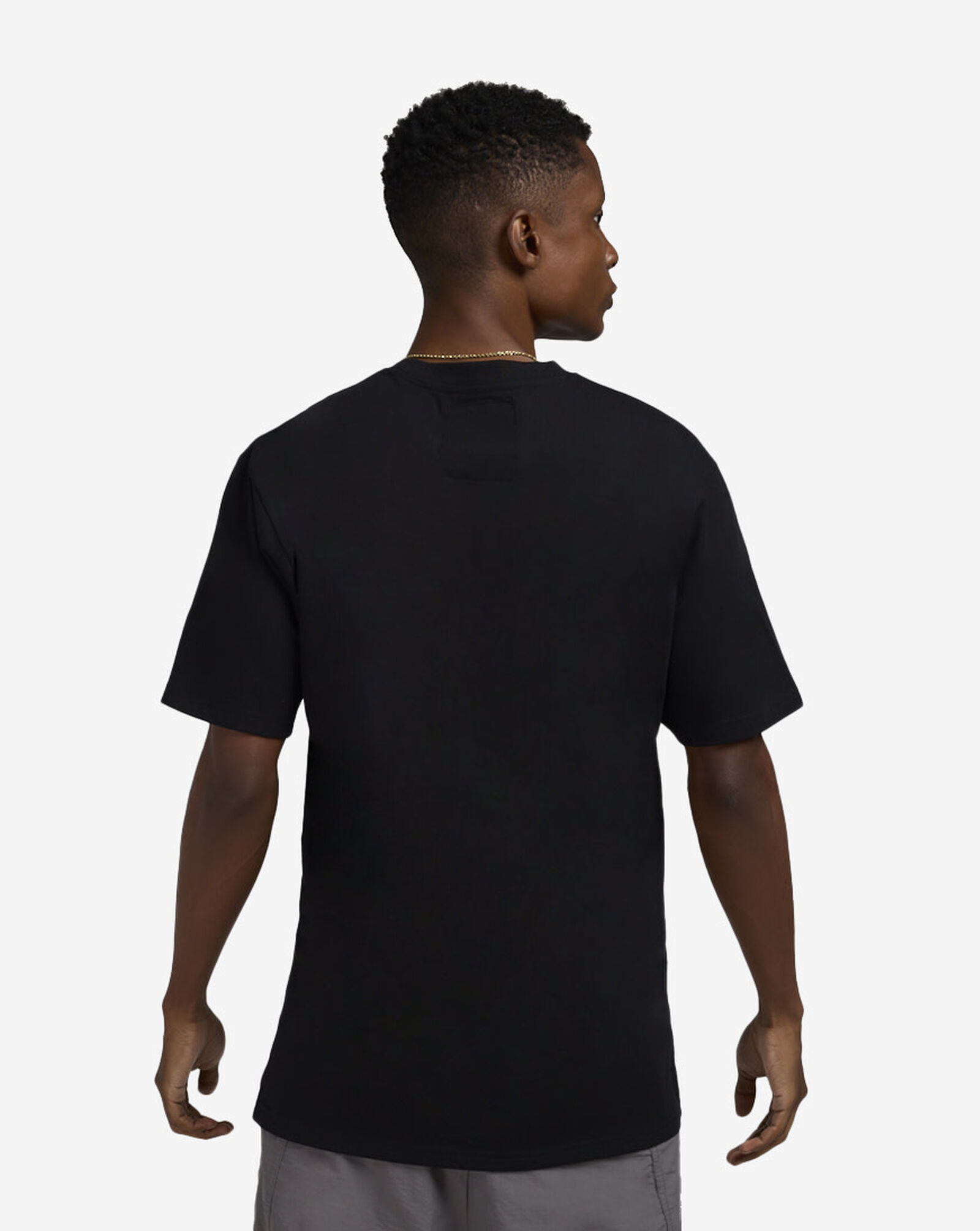 Scarface Faces Tony Montana Rhinestone Tee Black