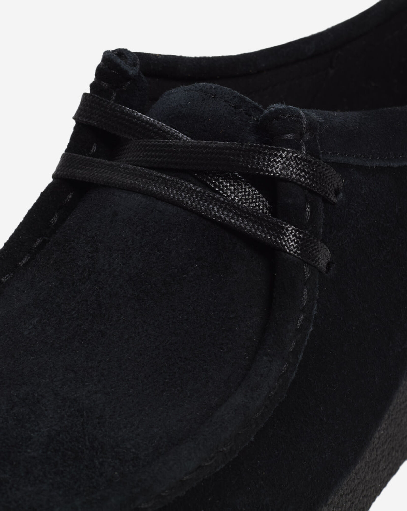 Wallabee EVO Black